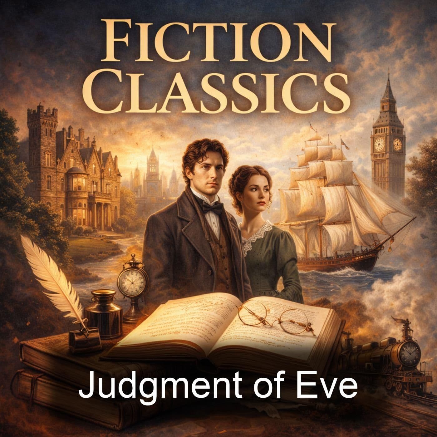 Judgment of Eve - Podcasts