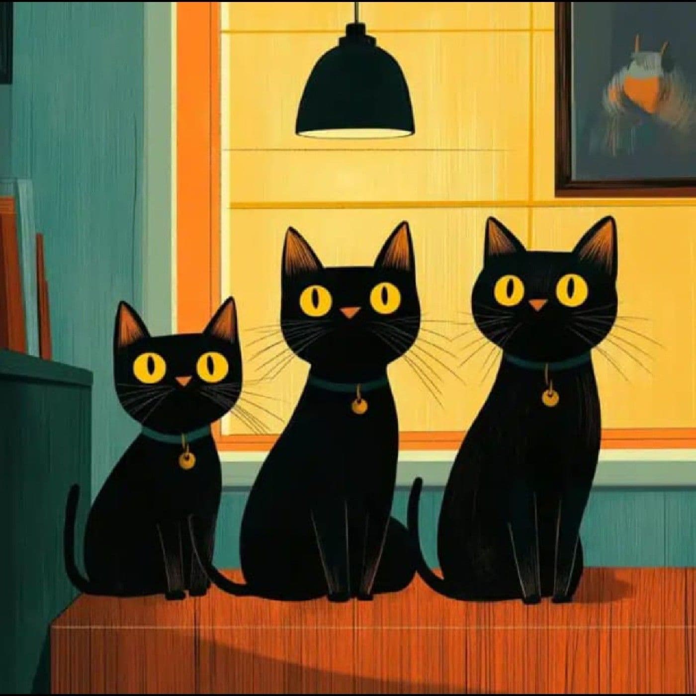 Podcats los gatos antropófagos