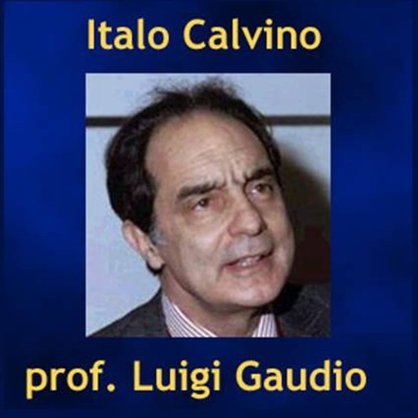 Italo Calvino - Podcasts