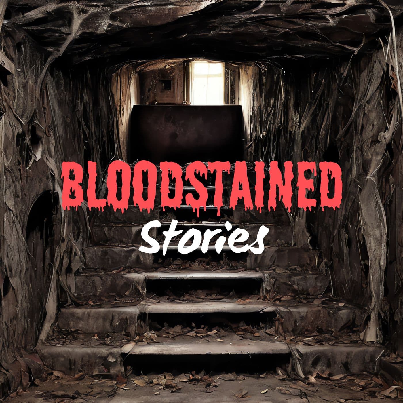 Bloodstained Stories - Podcasts