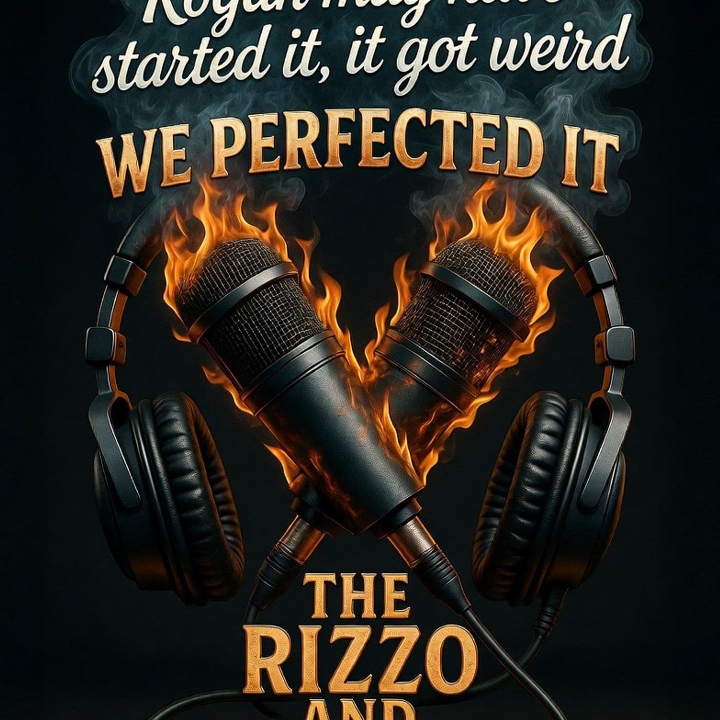 Rizzo and Jeff Show - بودكاست