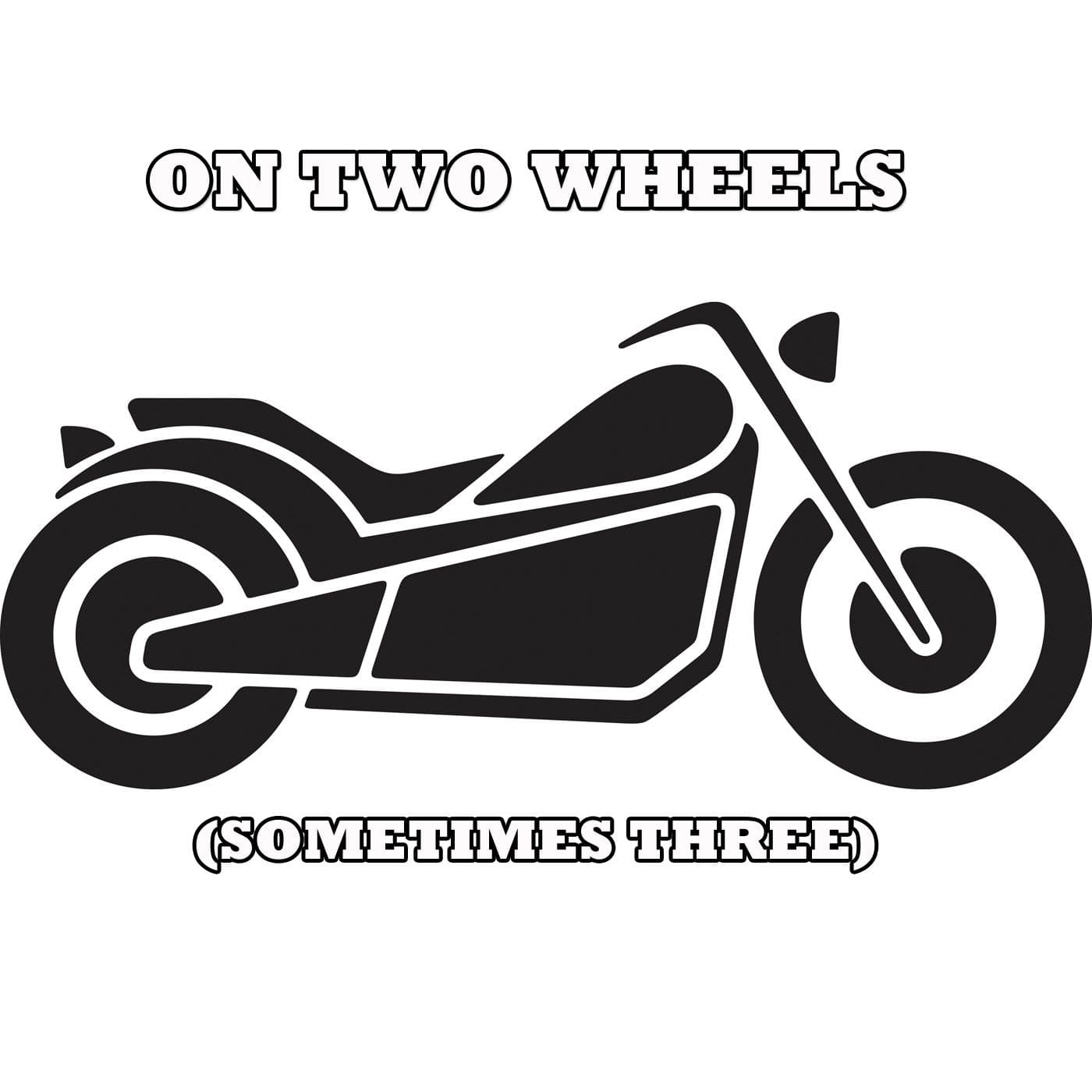 On Two Wheels - Podcasts