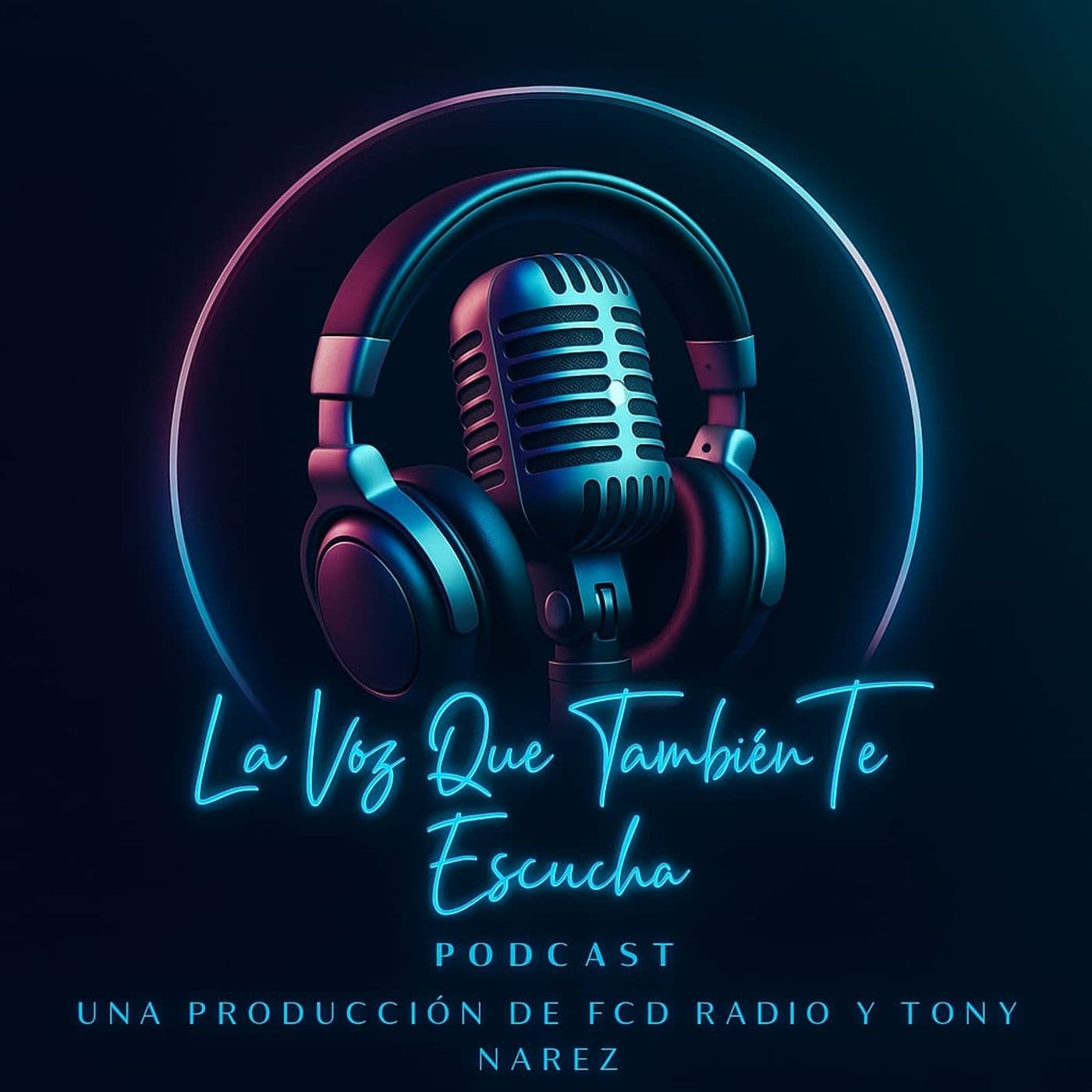 La Voz Que También Te Escucha - Podcasts