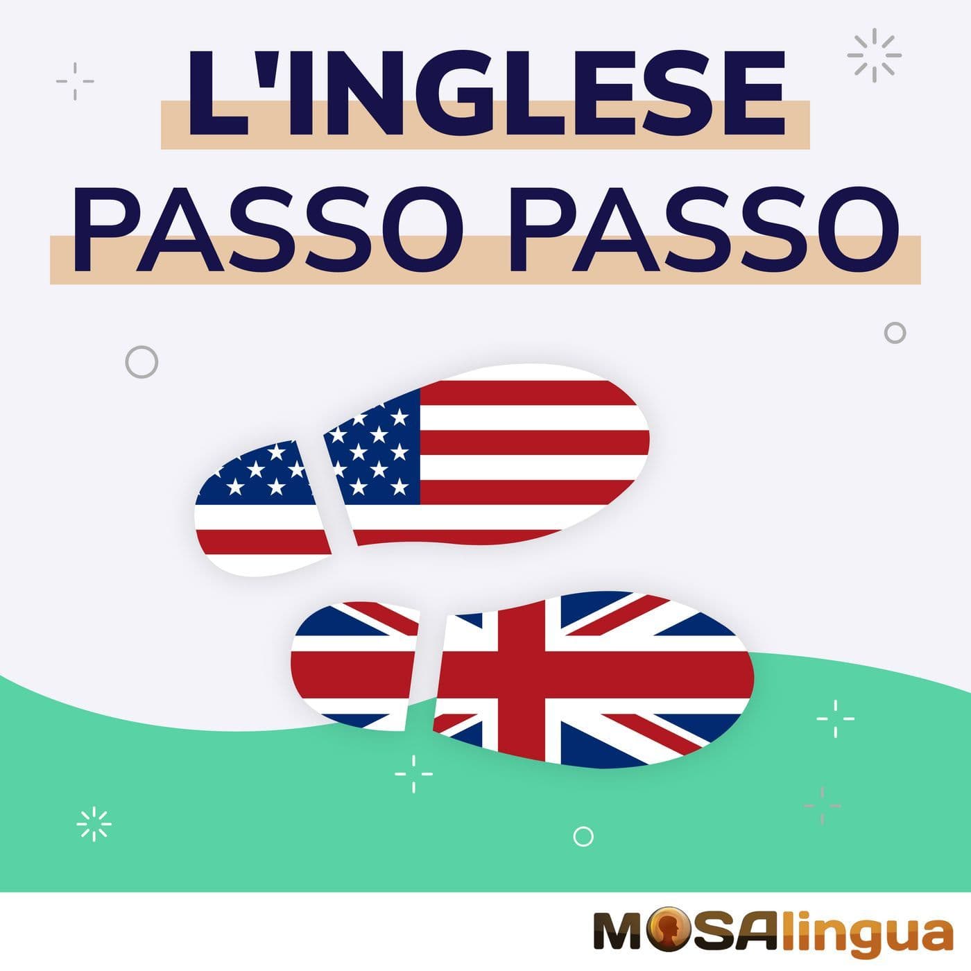 L'Inglese Passo Passo - Podcast