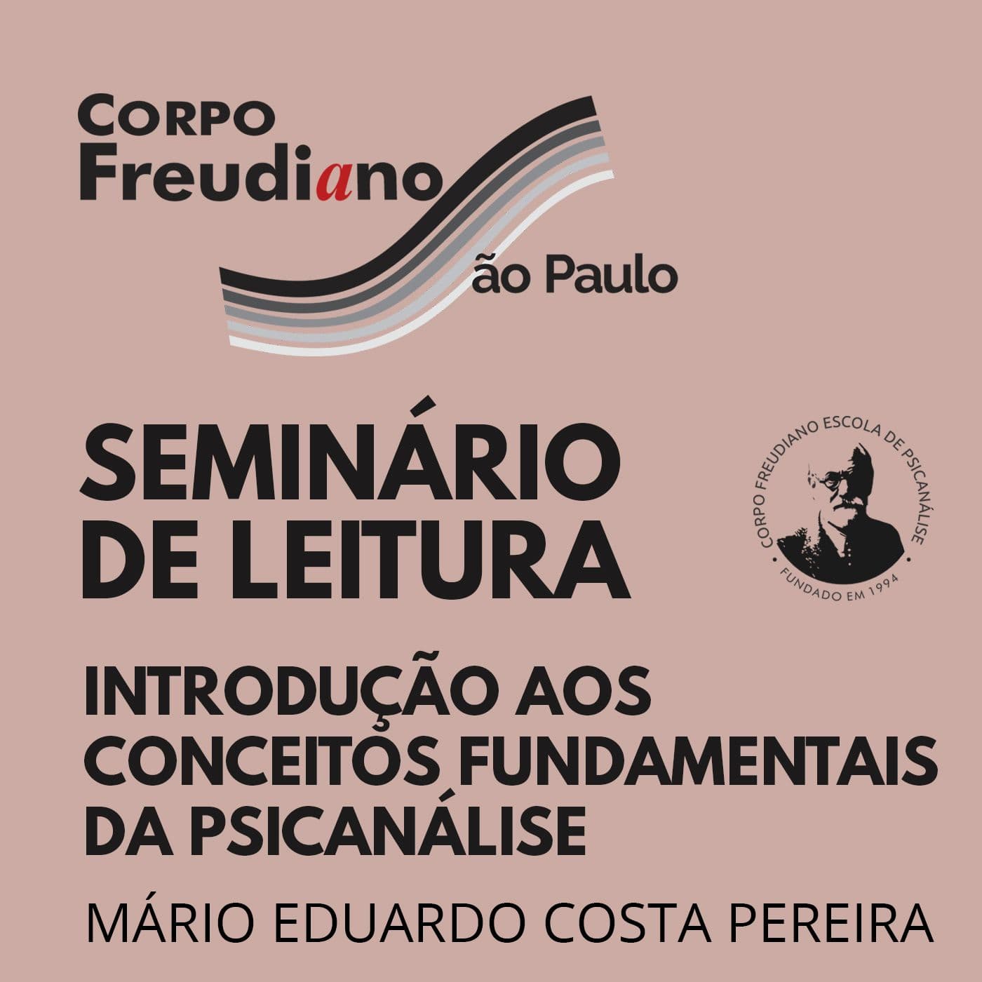 Seminário de Leitura - Psicanálise - Podcasts