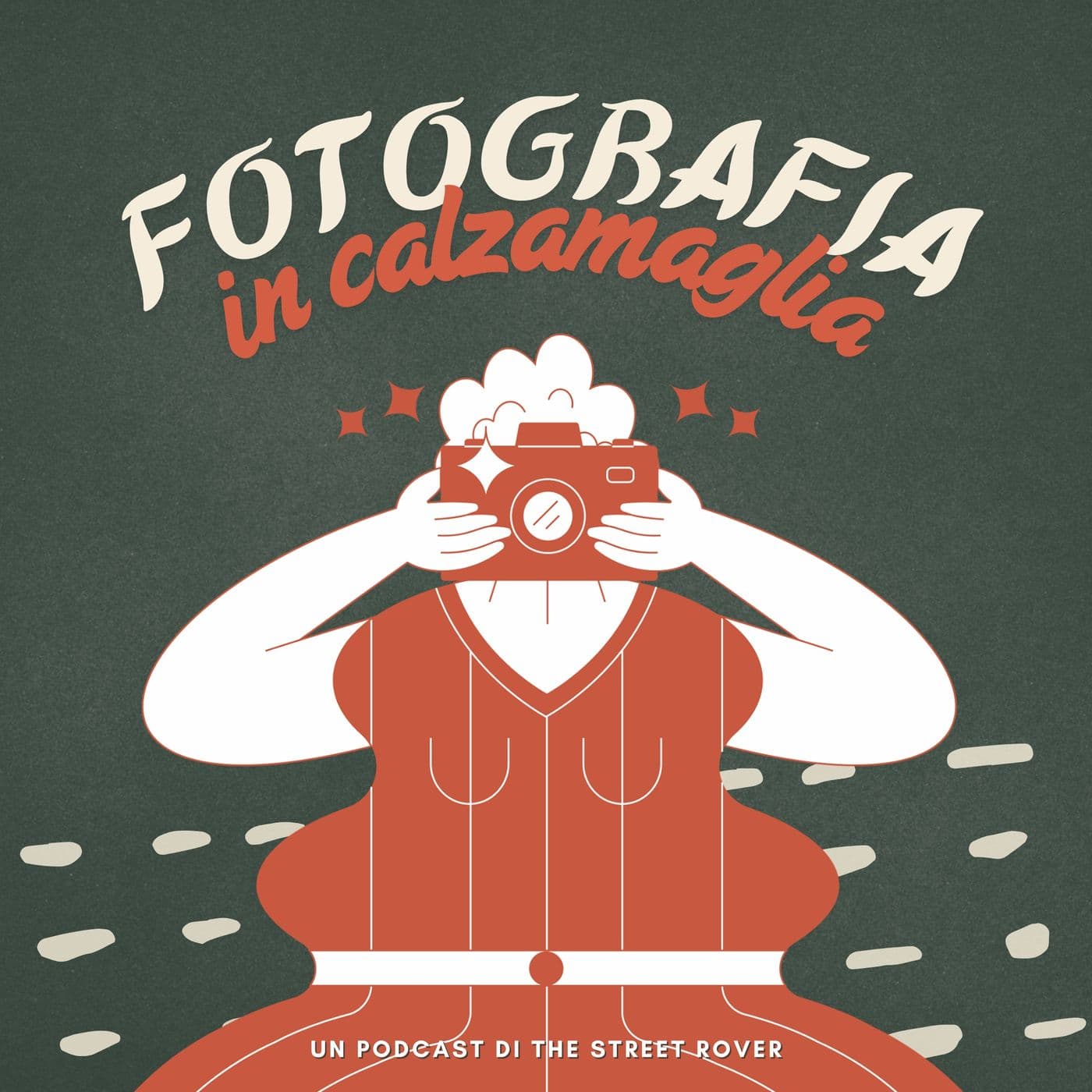 Fotografia in calzamaglia - Podcast