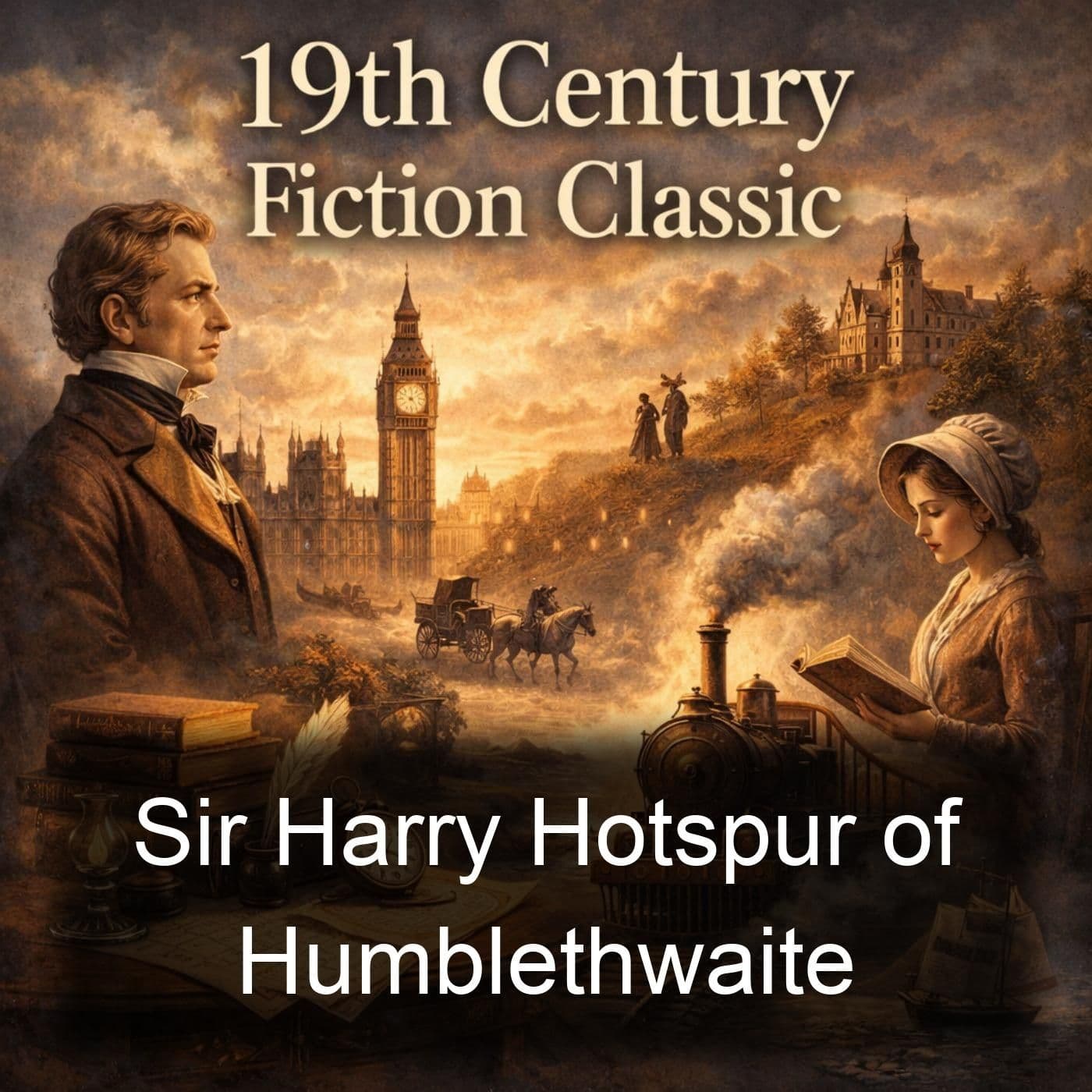 Sir Harry Hotspur of Humblethwaite - Podcasts