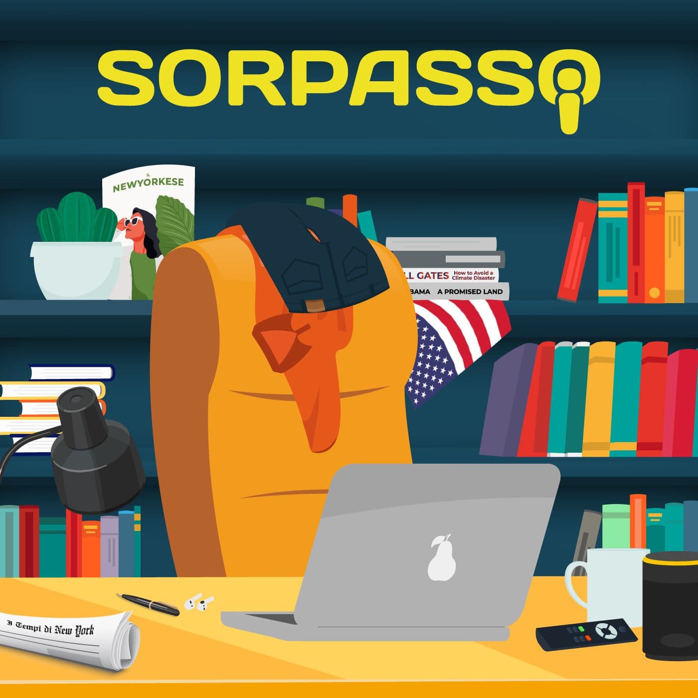Sorpasso - Podcast