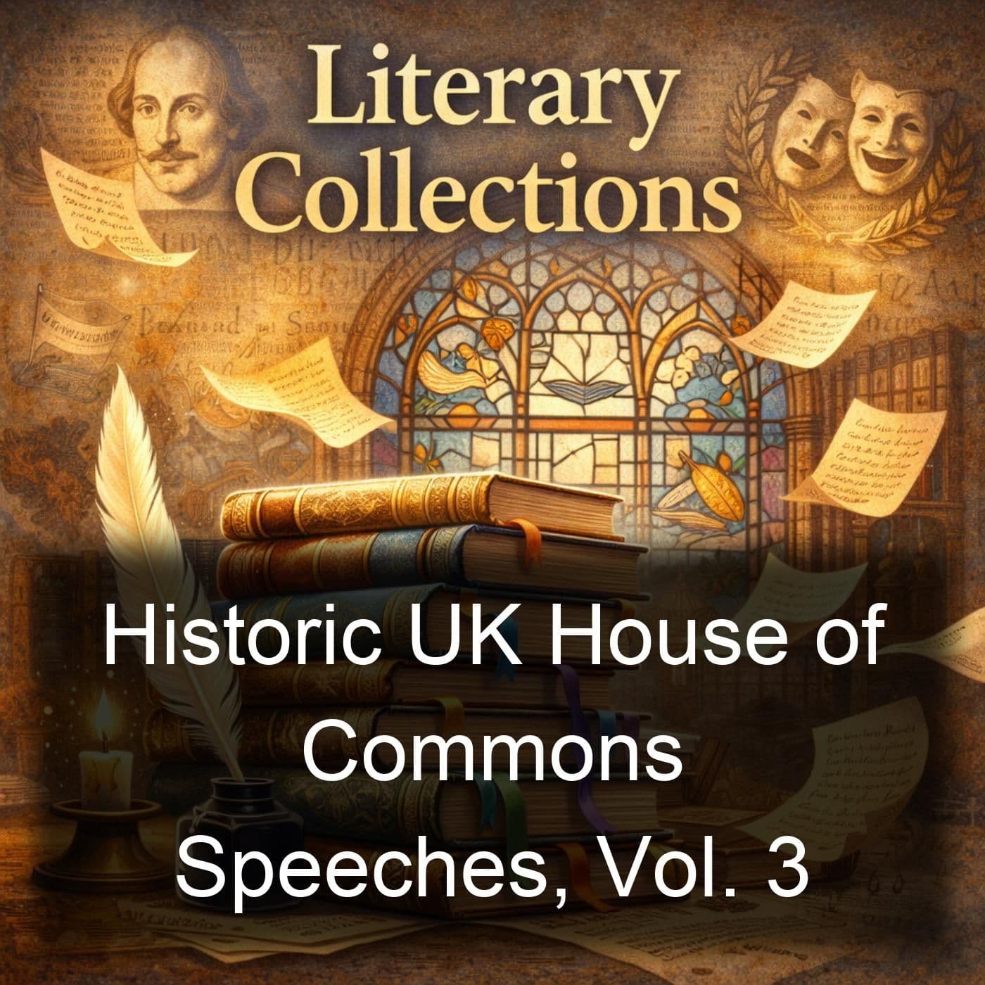 Historic UK House of Commons Speeches, Vol. 3 - Podcasts