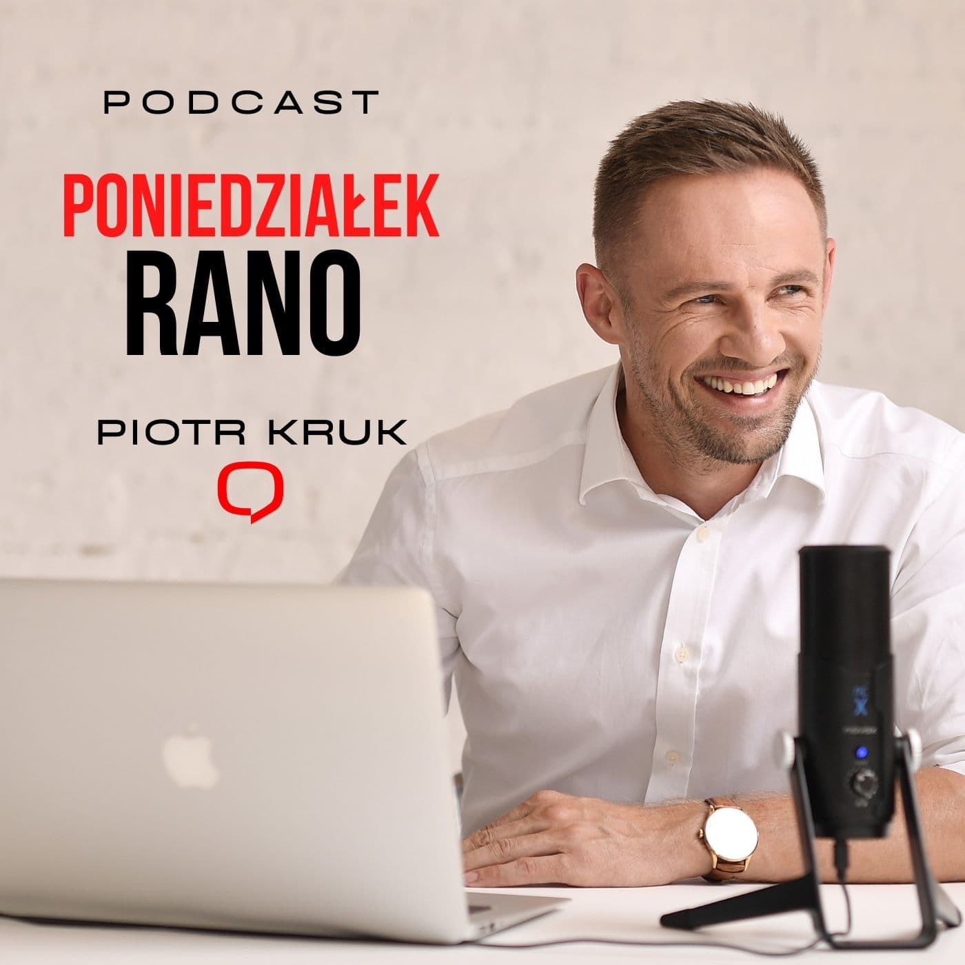Poniedziałek Rano - Podcasty