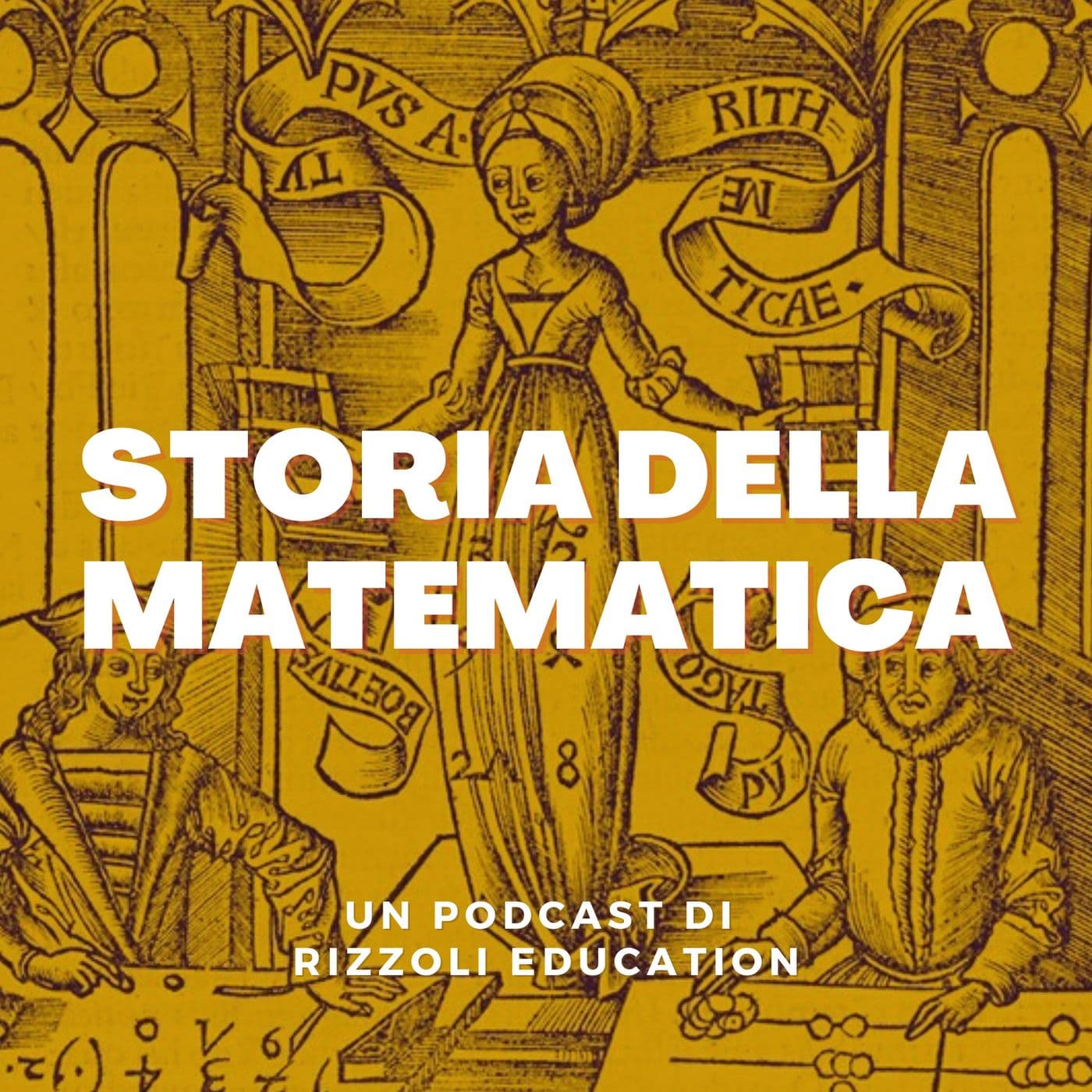 Storia della Matematica - Podcast