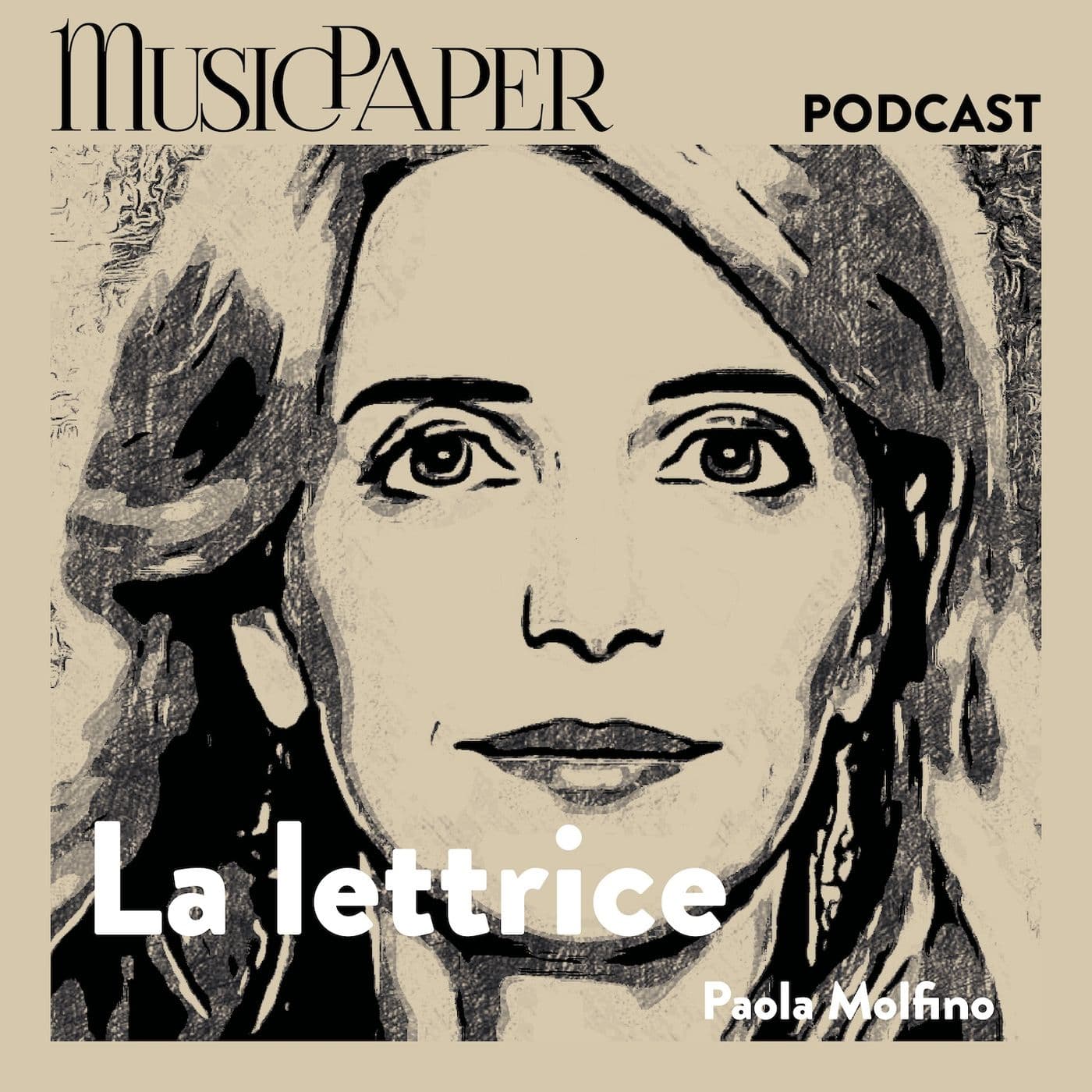 La Lettrice - Paola Molfino - Podcast