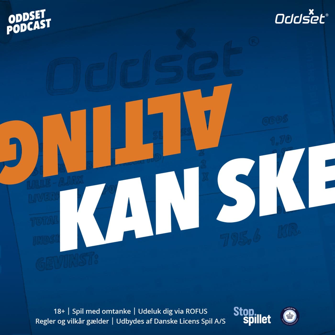 Alting Kan Ske - Podcasty