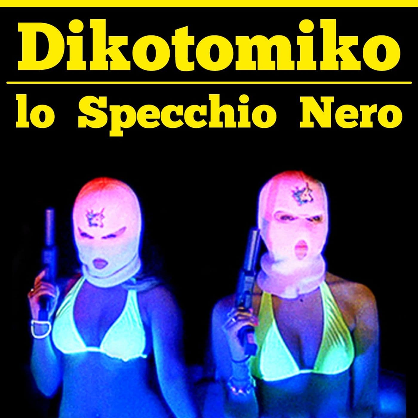 Lo Specchio Nero - Podcast