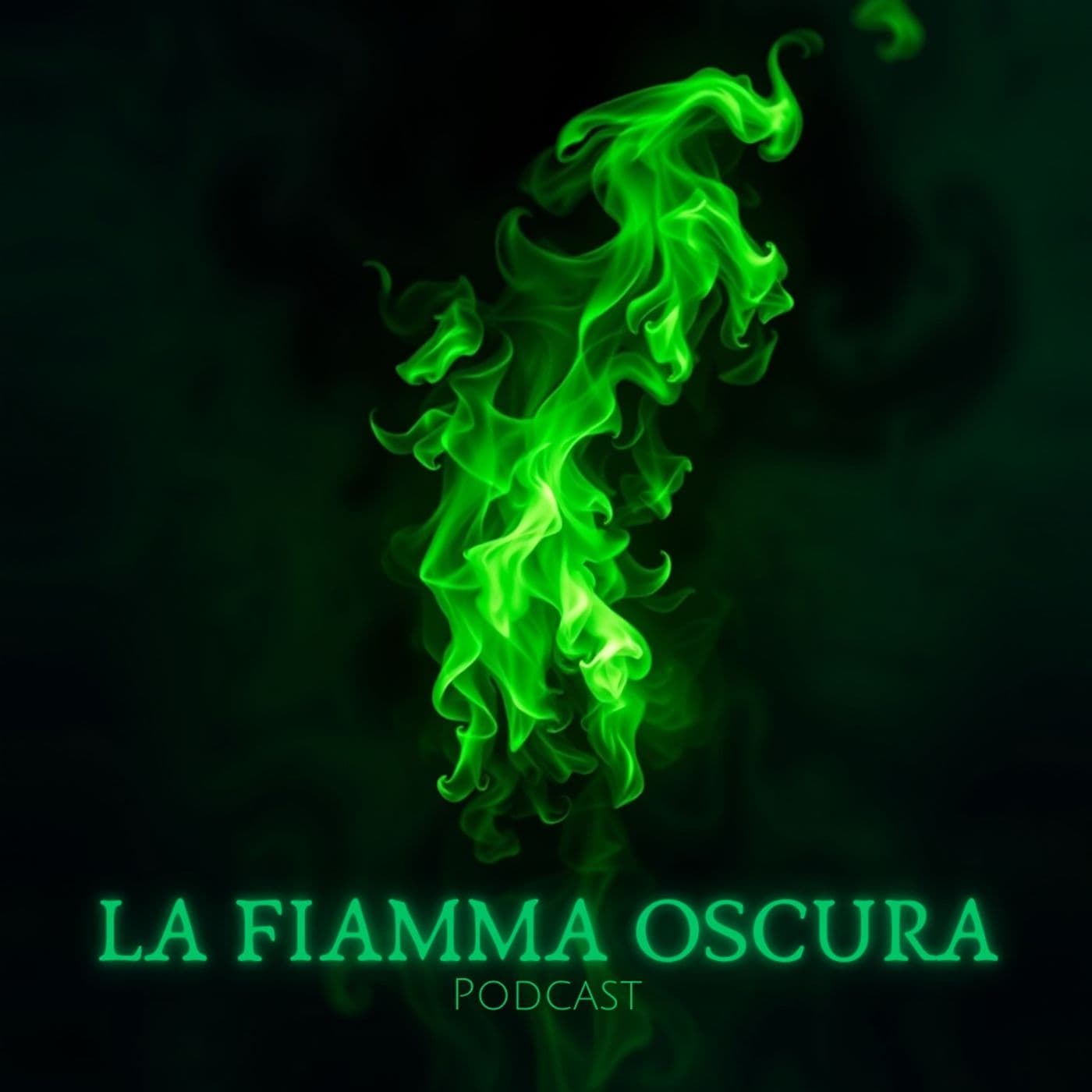 La Fiamma Oscura: Dentro la Mente dei Serial Killer - Podcast