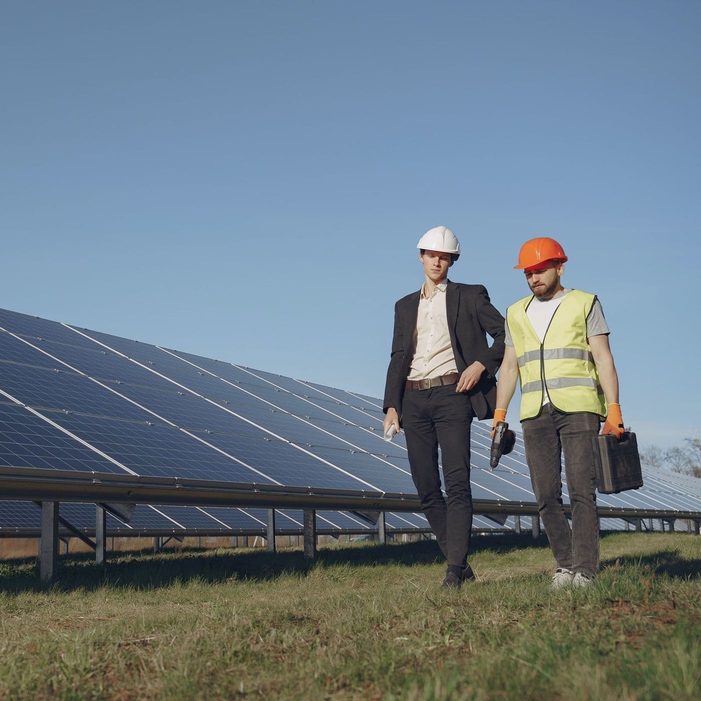 Borg Energy India | Solar Power and Batt - Podcasts