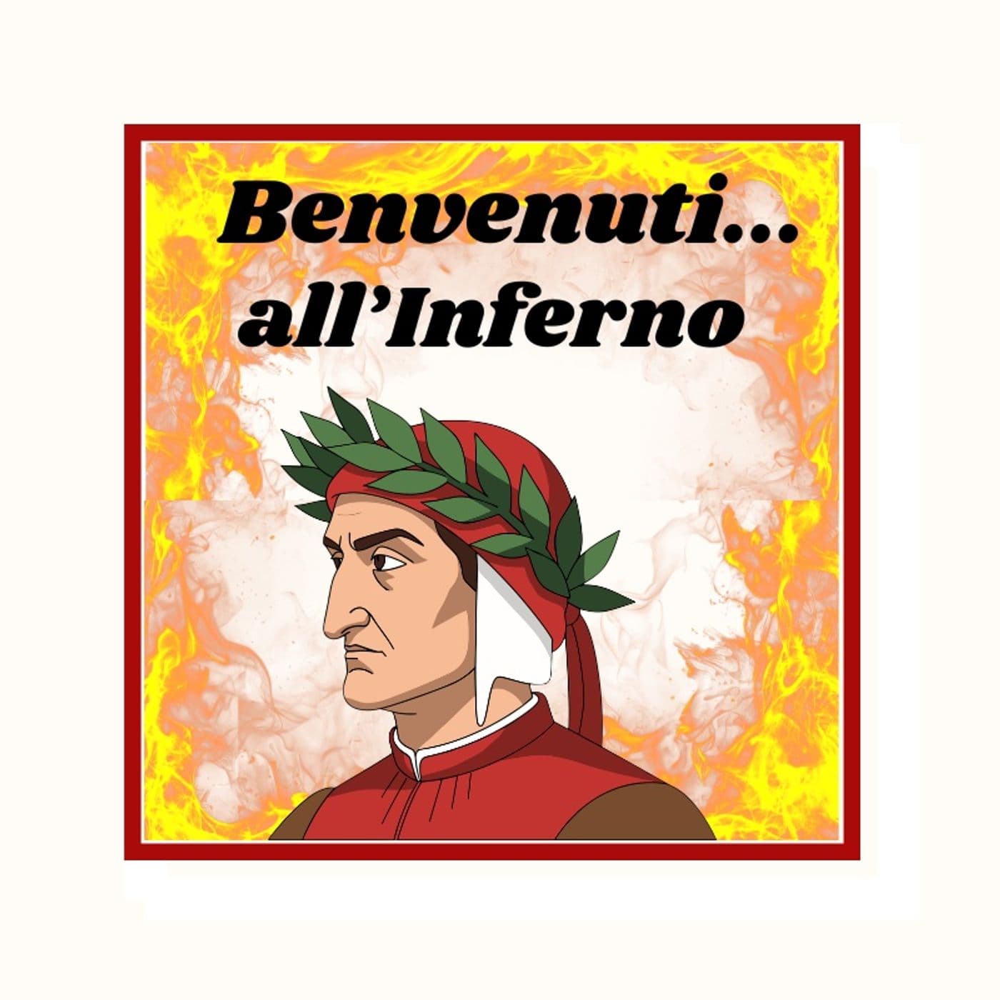 Benvenuti...all'inferno - Podcast