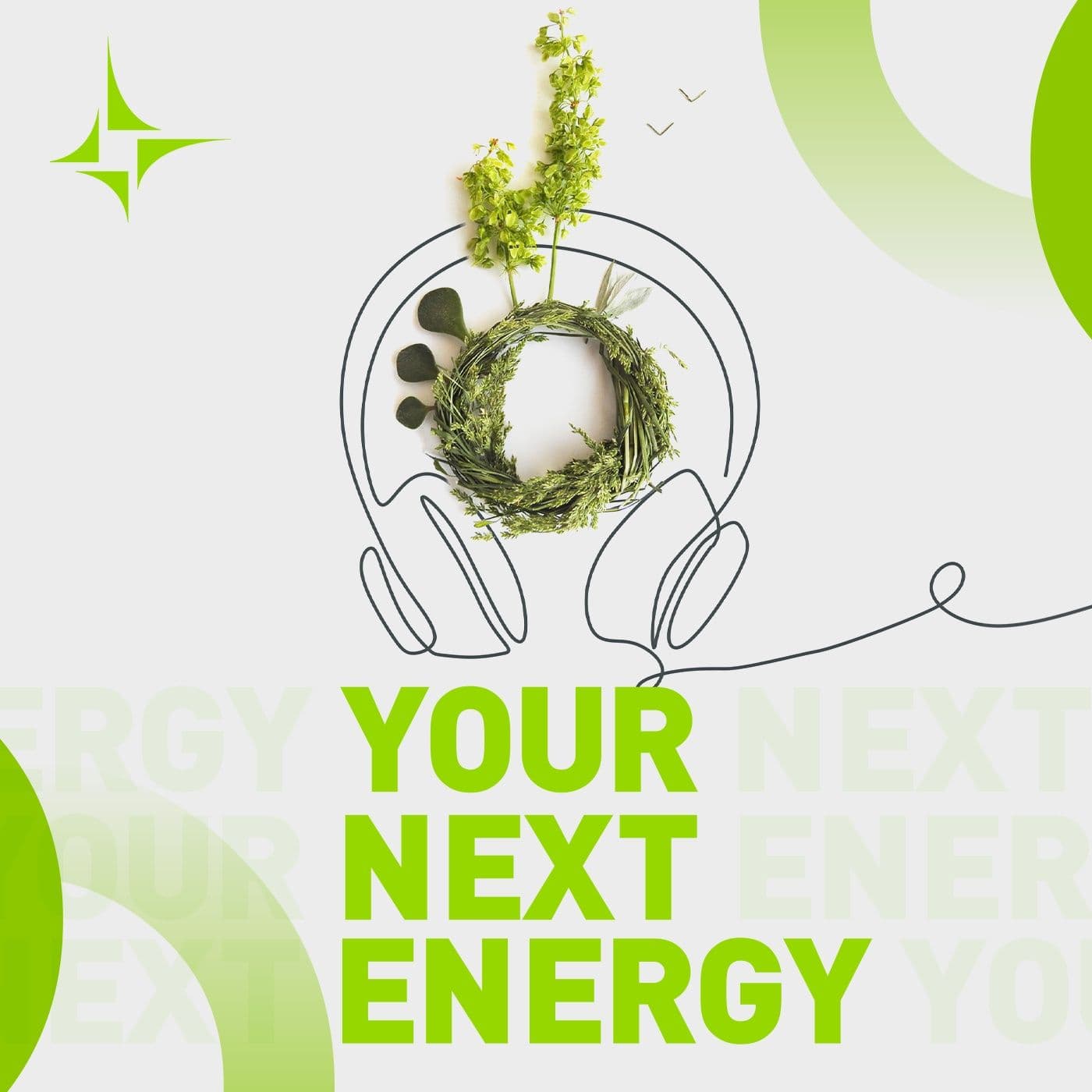 Your Next Energy - Podcast
