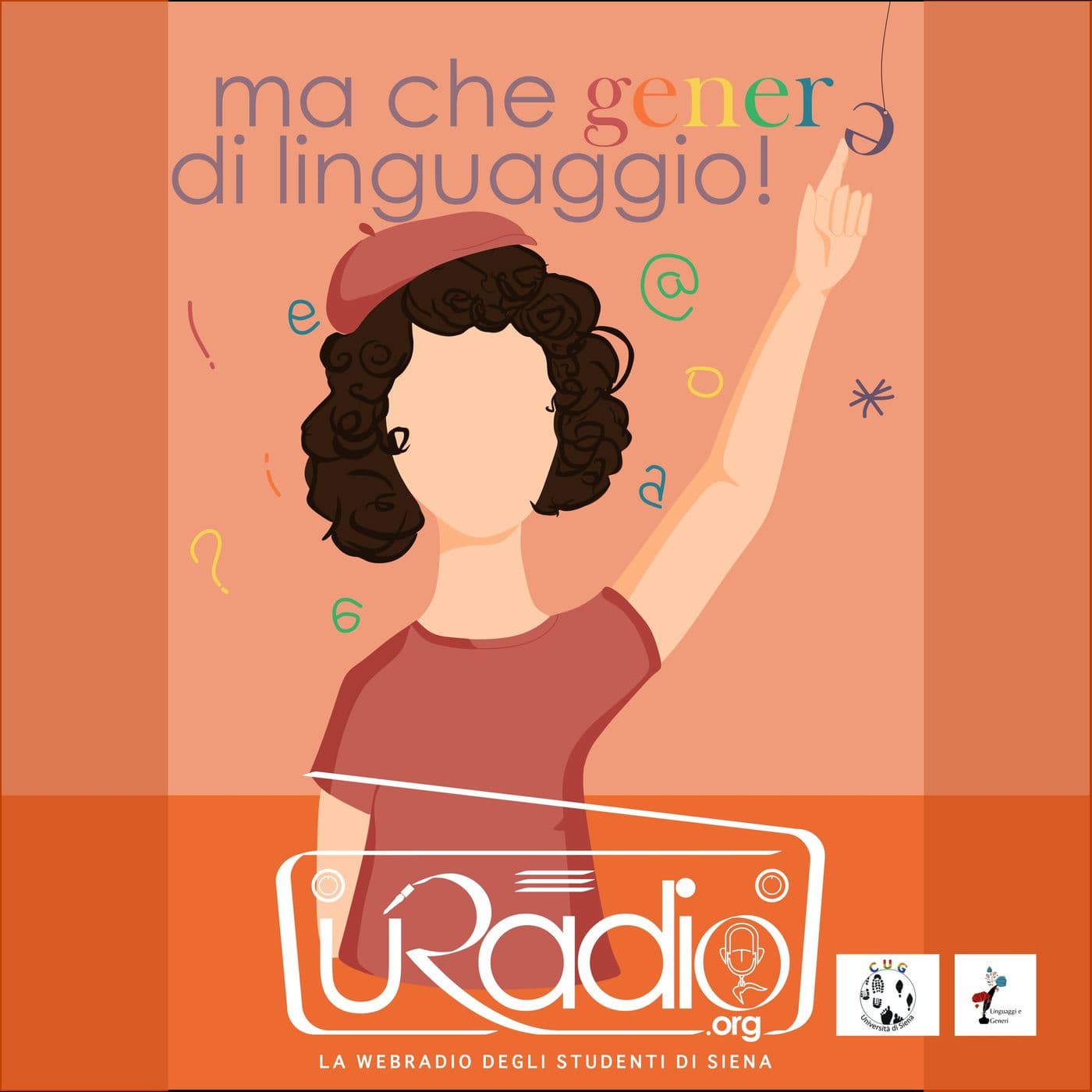 Ma che generə di linguaggio! - Podcast