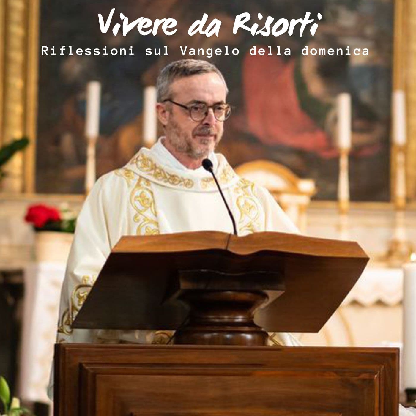 Il podcast del diacono Davide Moreno - Podcast