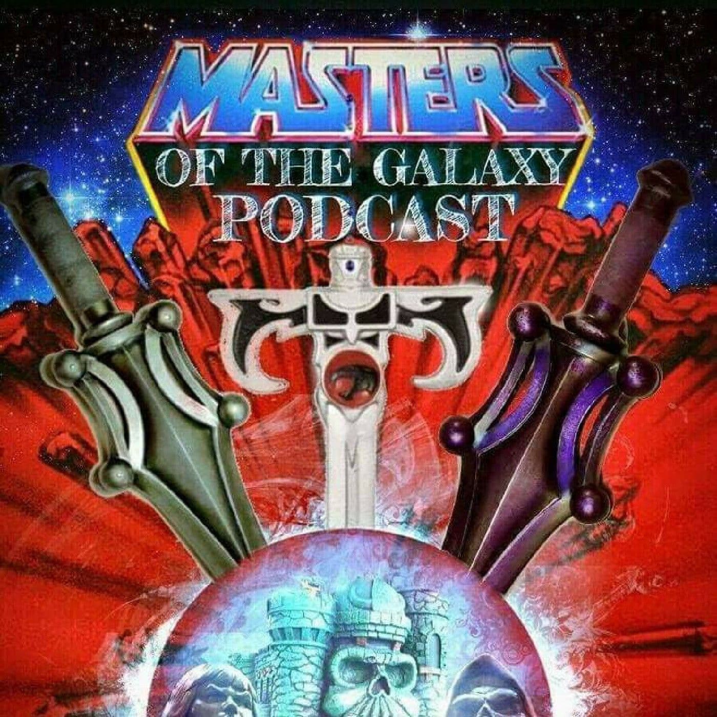Masters Of The Galaxy/BrianOzone - Podcasts