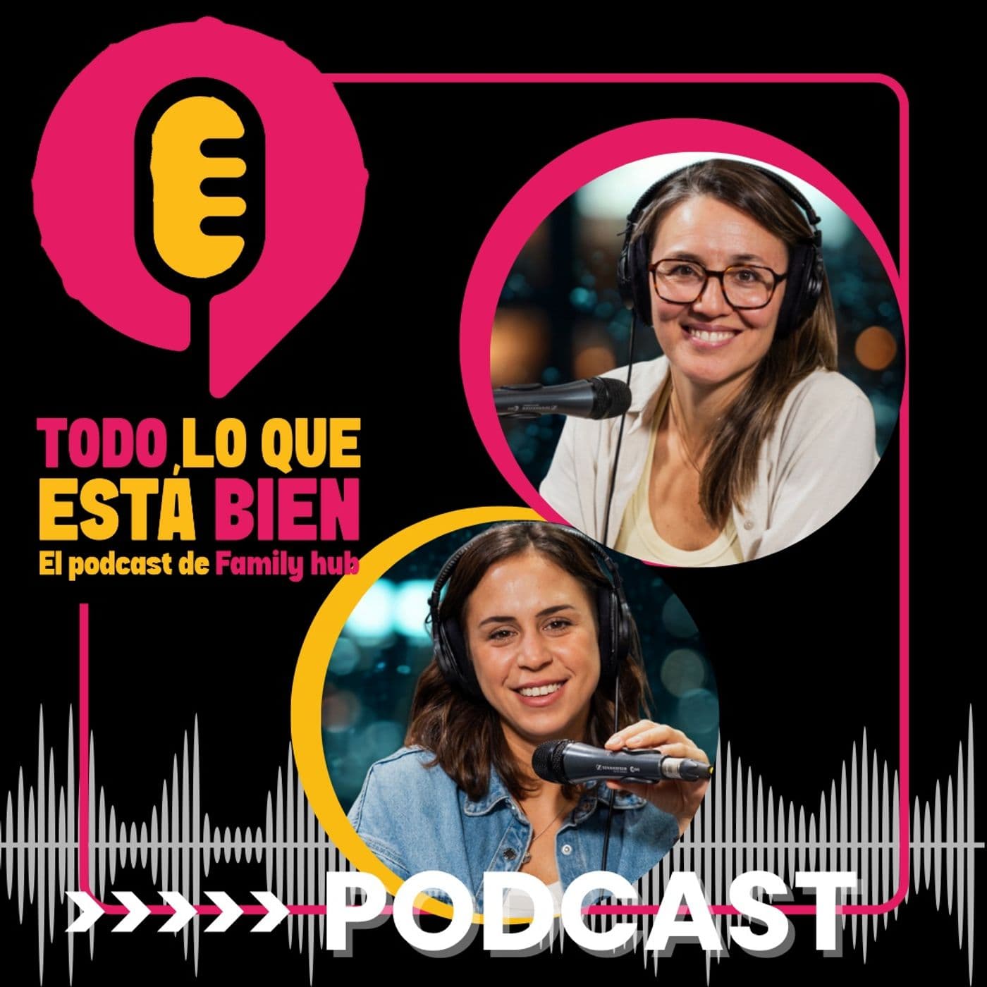 Todo lo que está bien - Podcasts