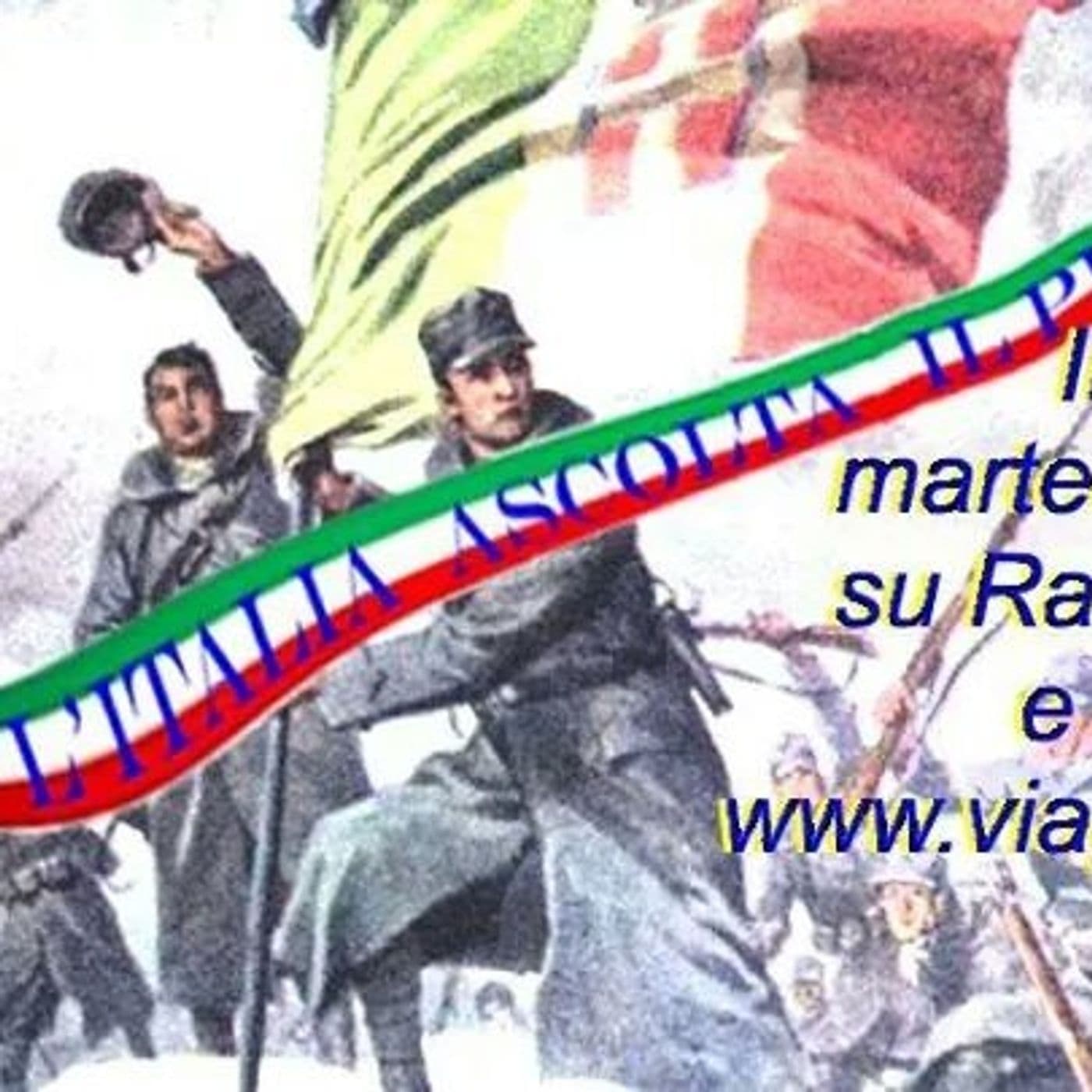 L'Italia ascolta il Piave - Podcast