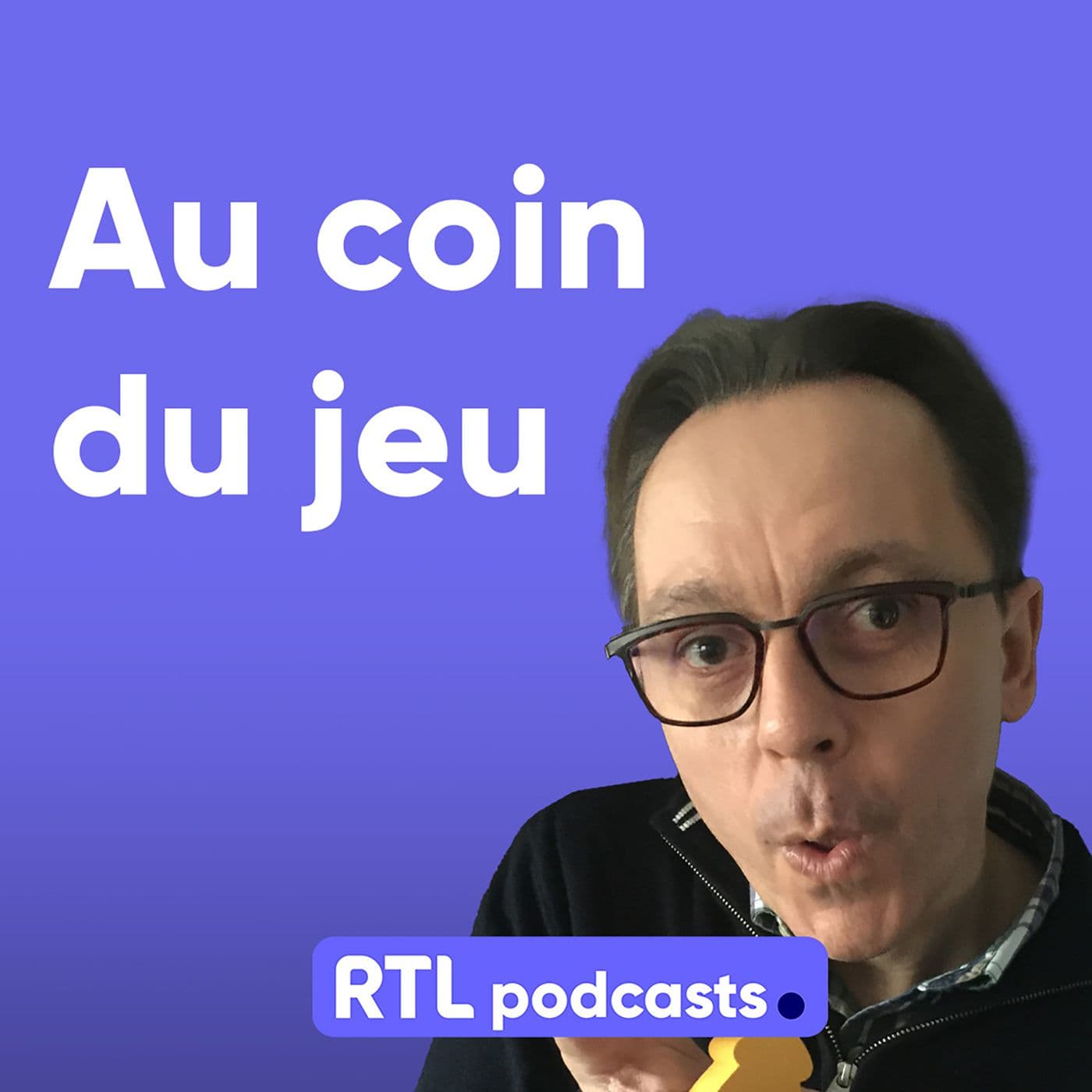 Au coin du jeu - Podcasts