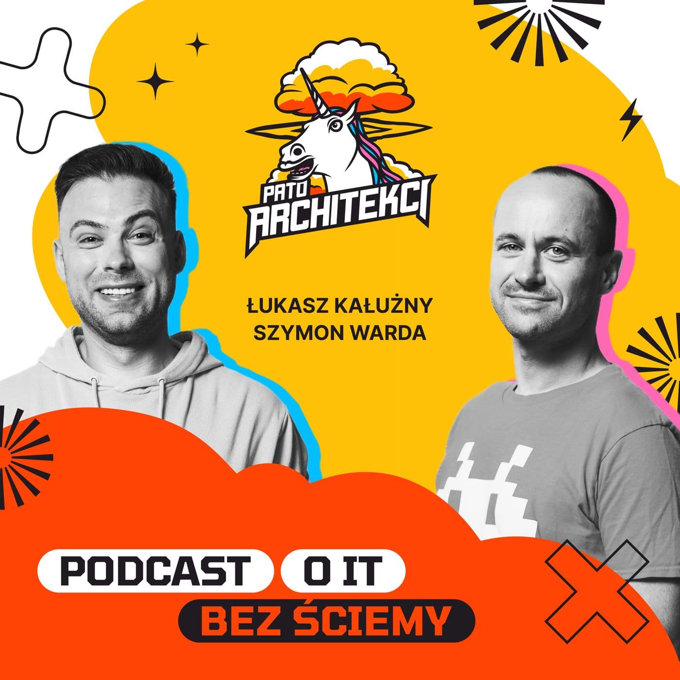 Patoarchitekci - Podcasty