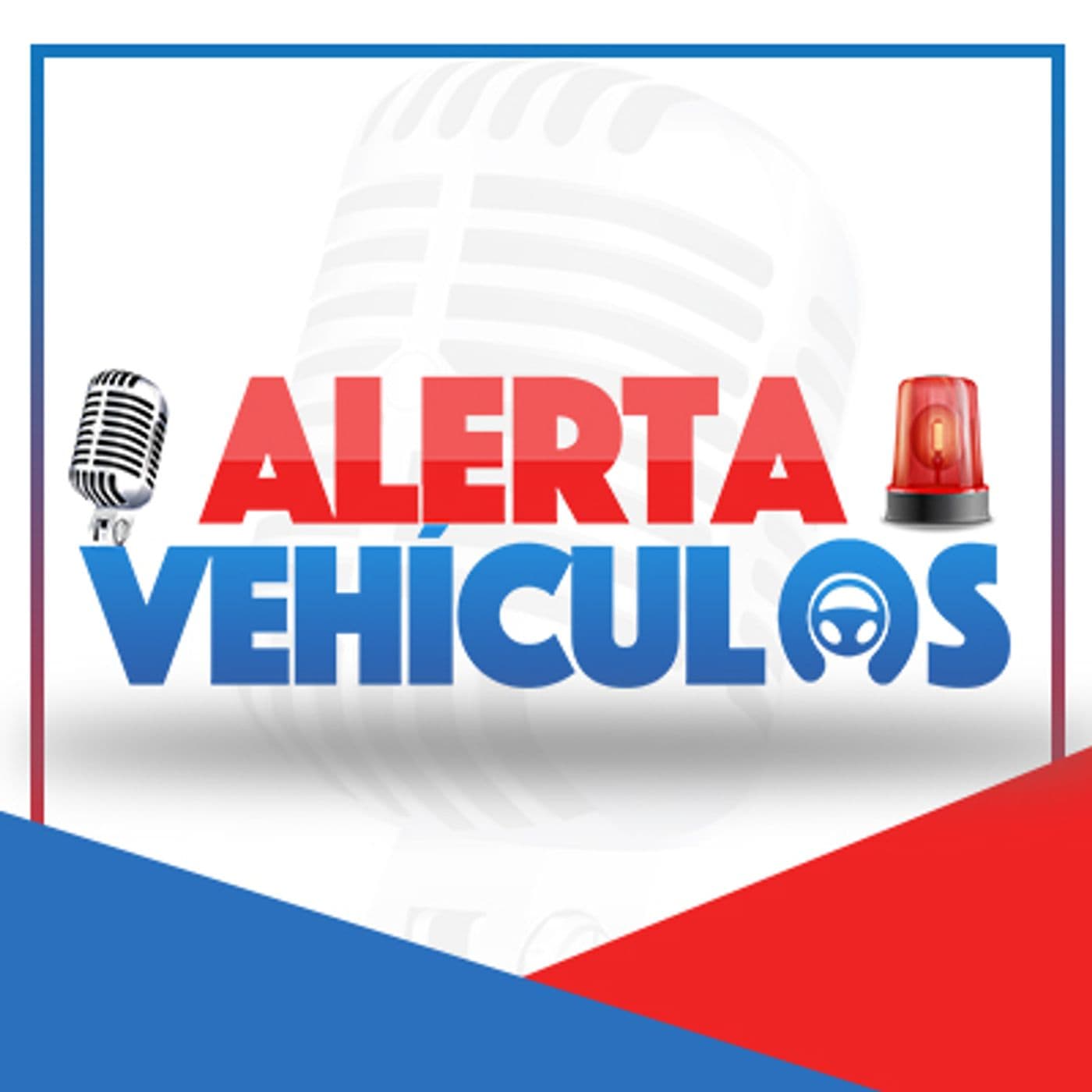 Alerta Vehiculos - Podcasts