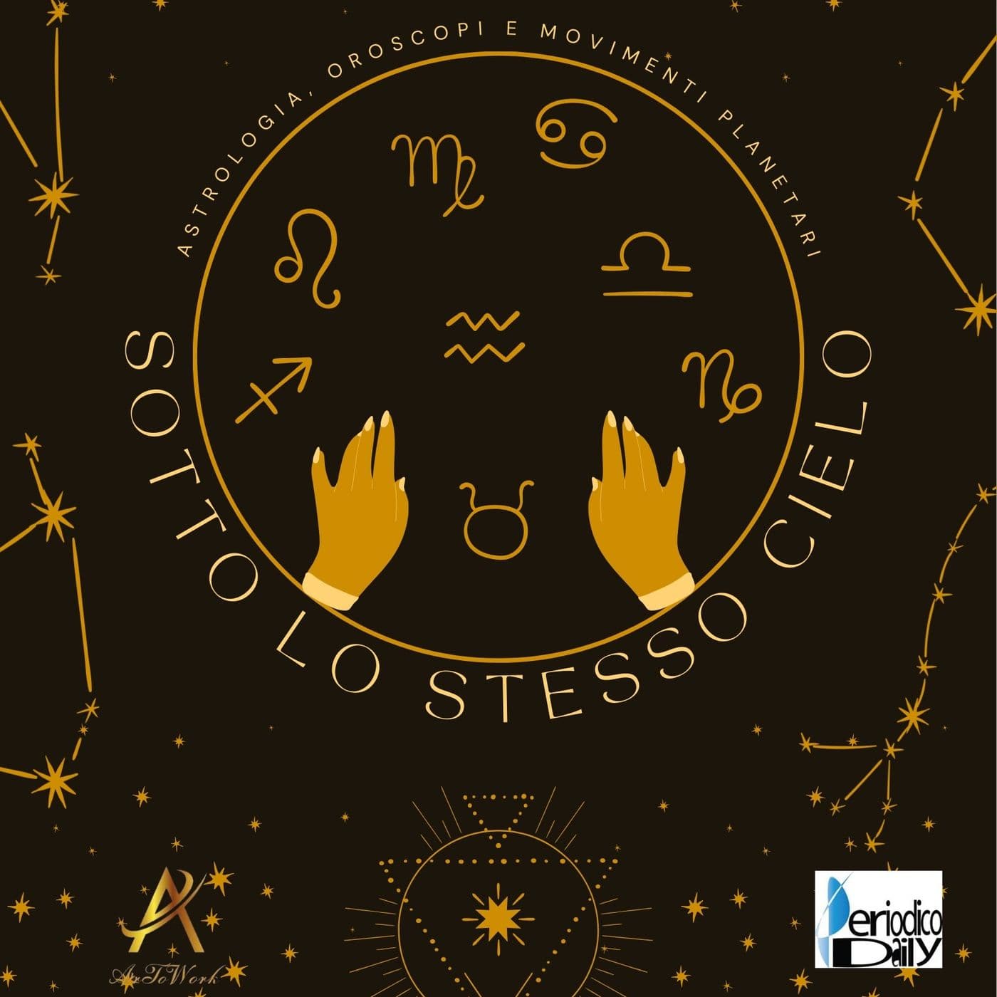 Sotto lo stesso cielo - Podcasts