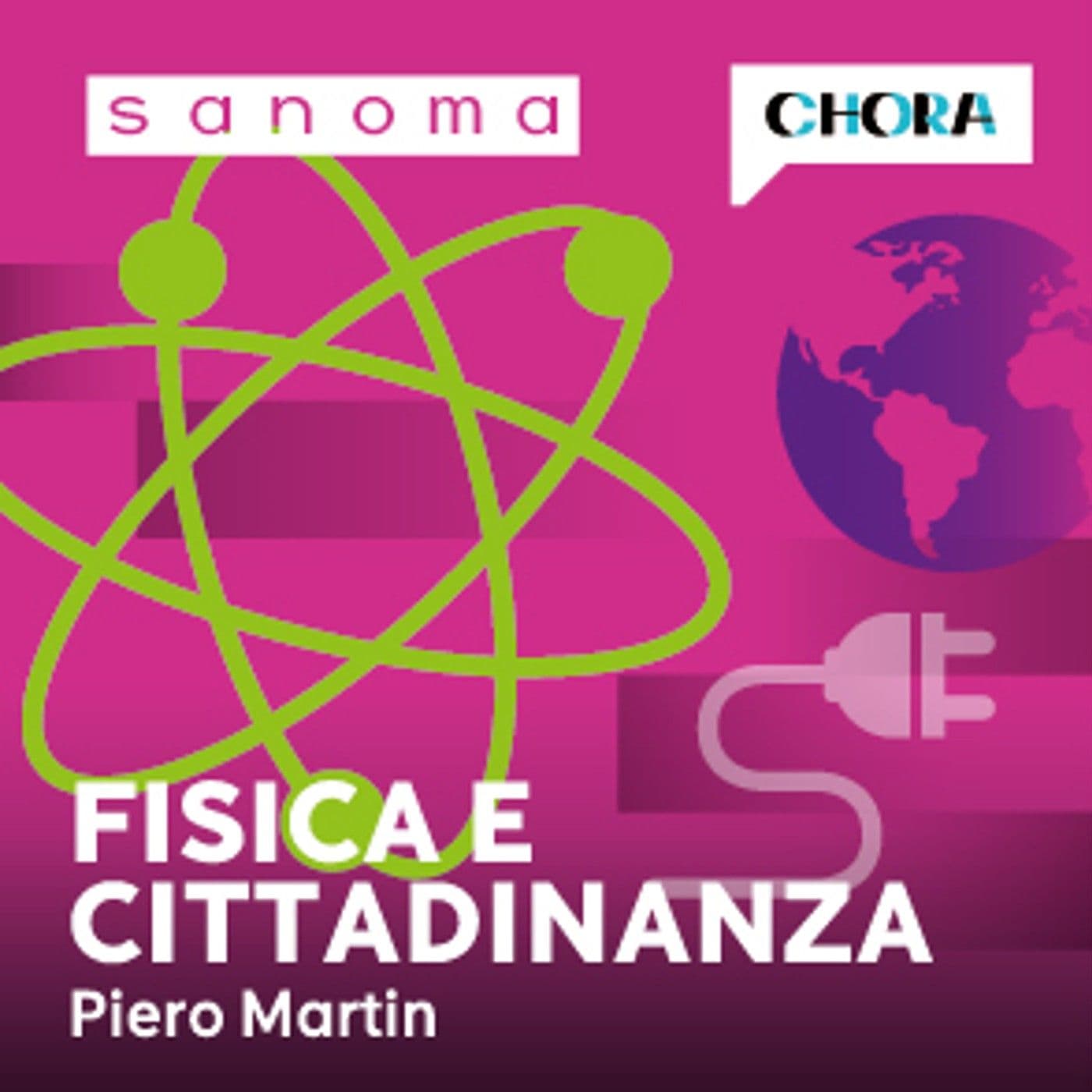Fisica e cittadinanza - Podcast