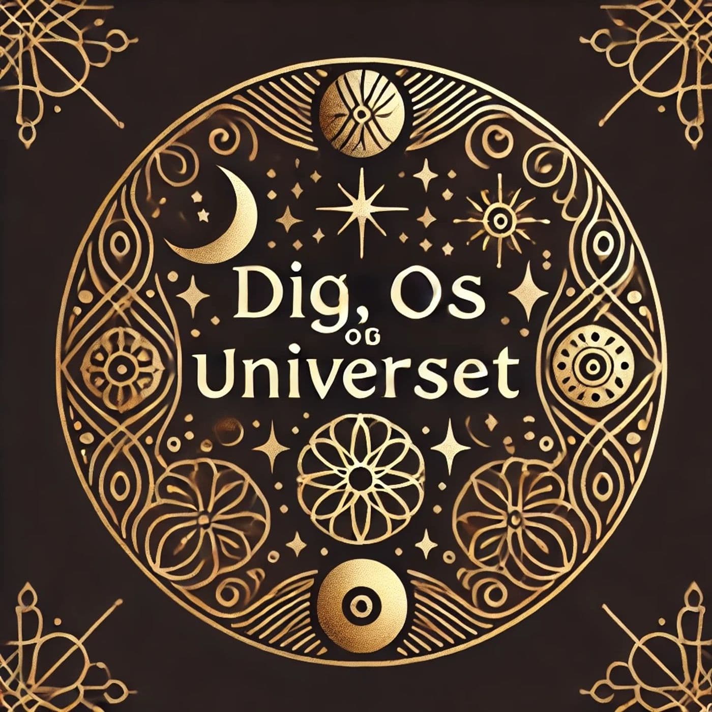 Dig, Os og Universet - Meditationer for alle - Podcasts