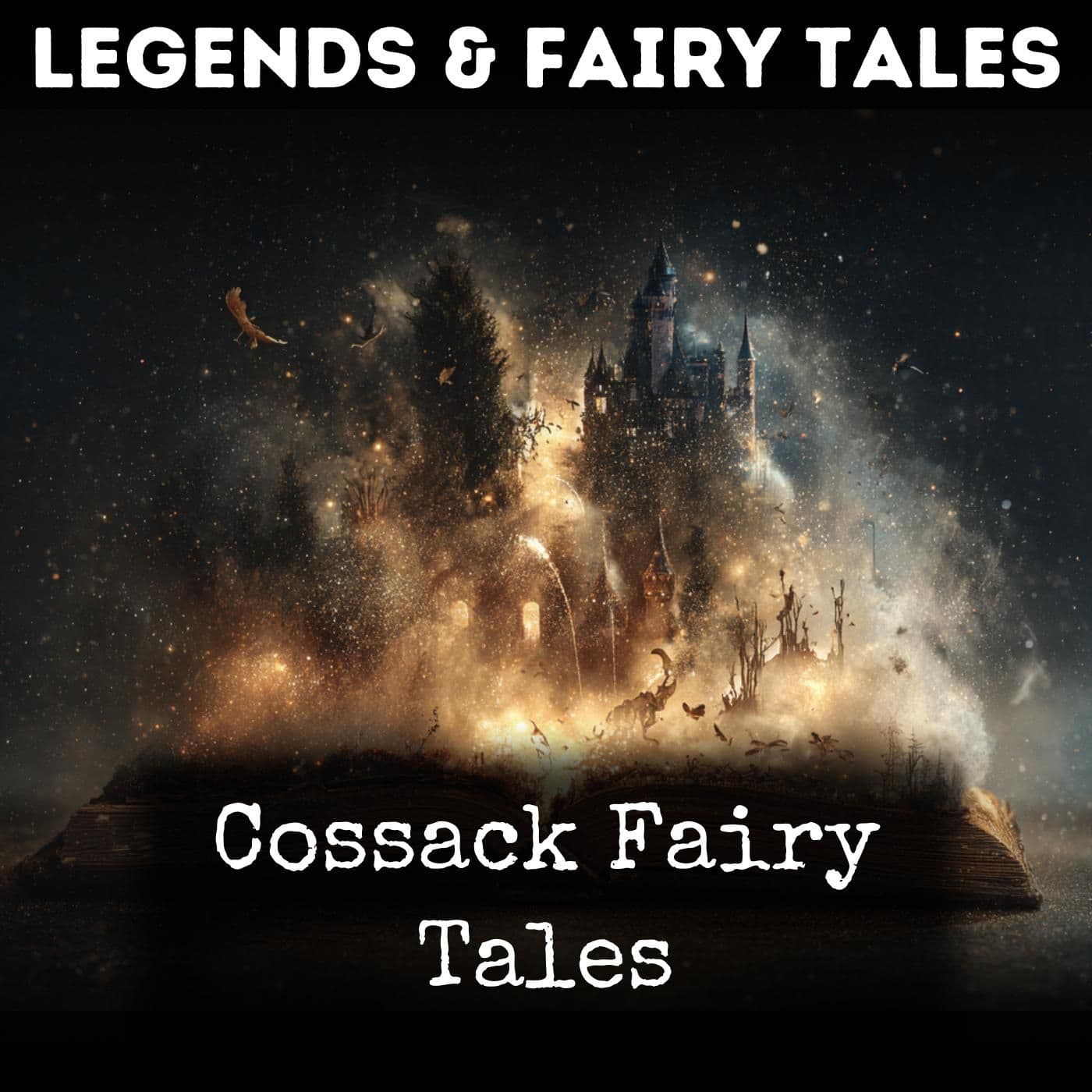 Cossack Fairy Tales - Podcast
