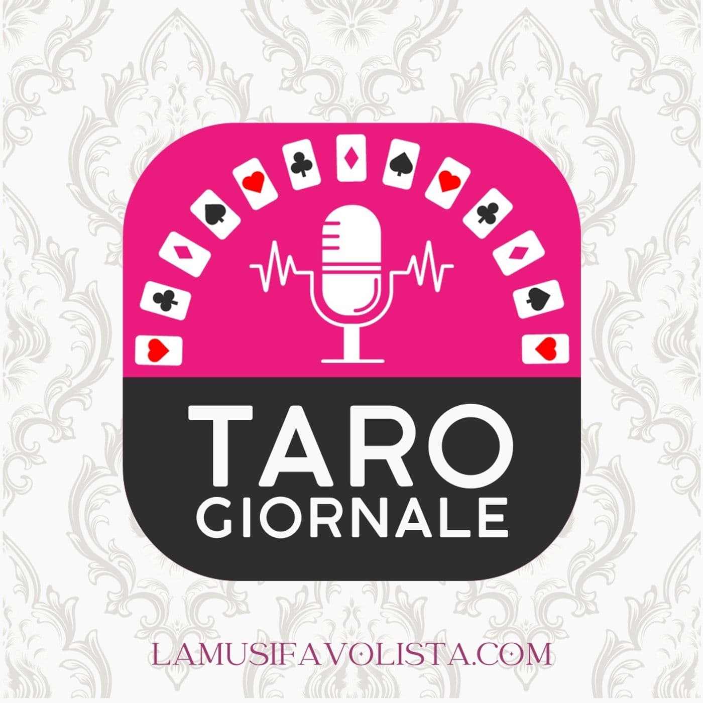 Tarogiornale - Il radiogiornale tarologico - Podcast