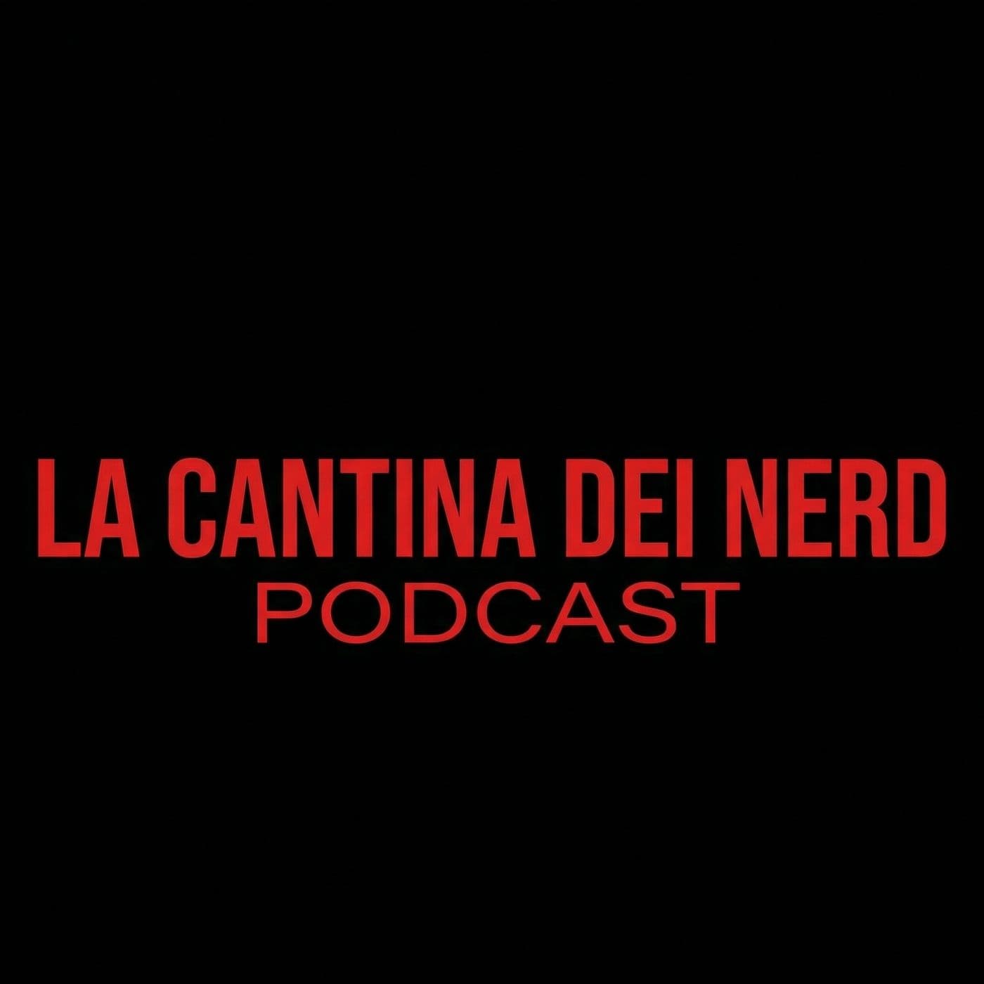 La cantina dei nerd - Podcast