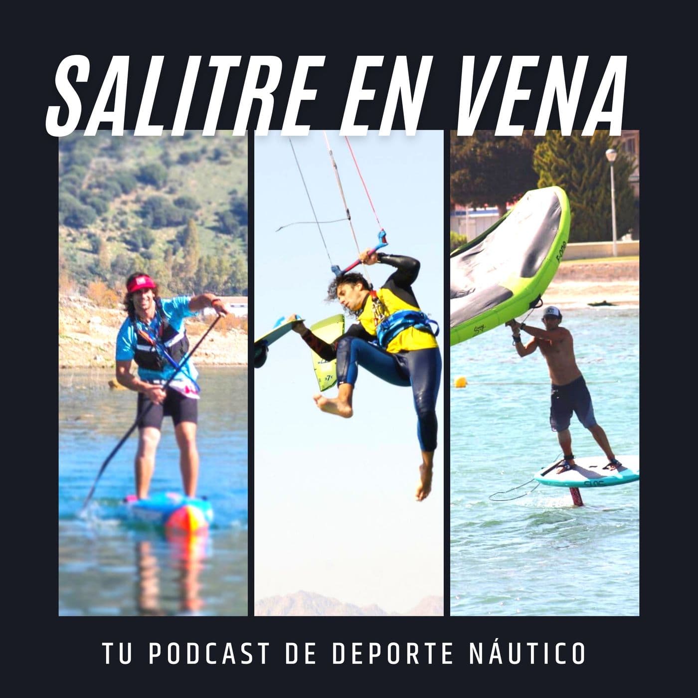 Salitre en Vena - Podcasts
