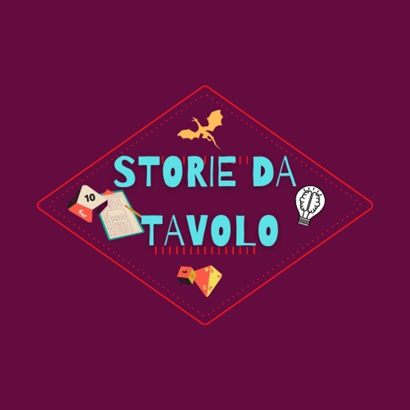 Storie da Tavolo - Podcast