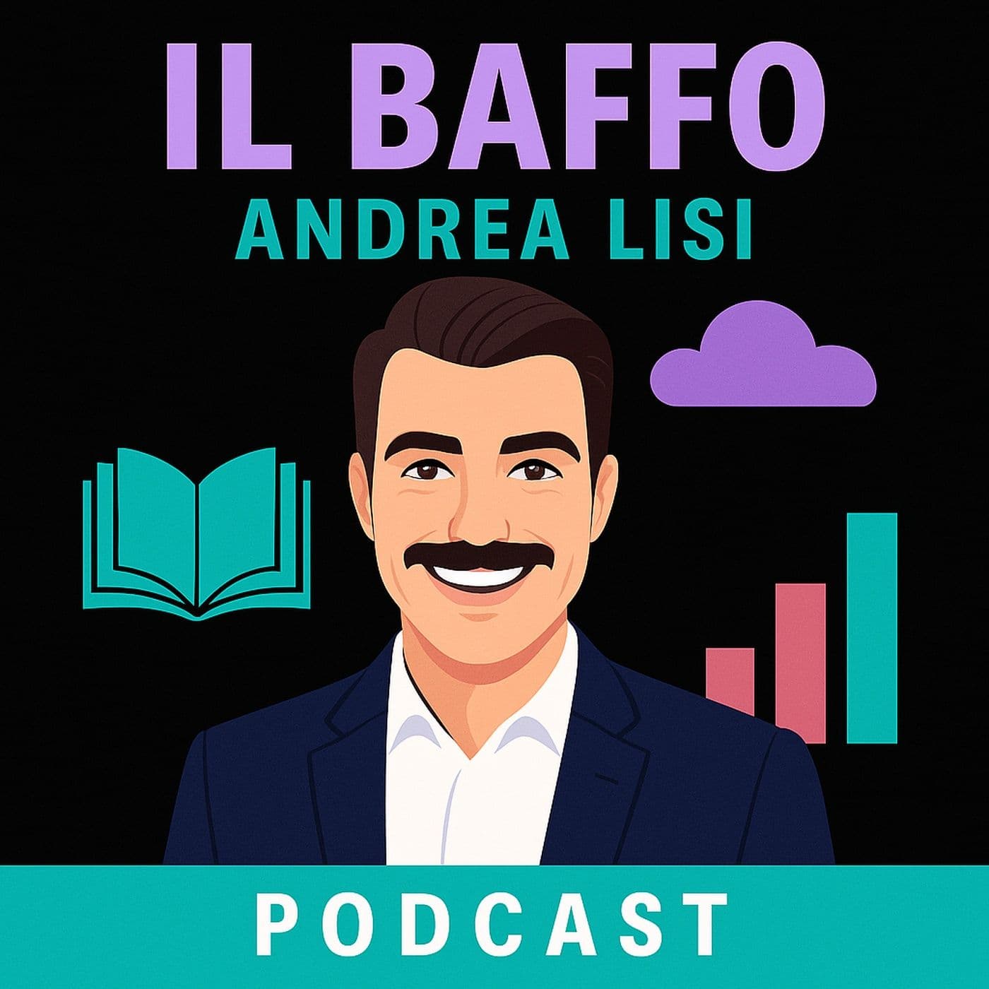 IL BAFFO Podcast - con Andrea Lisi - Podcasts