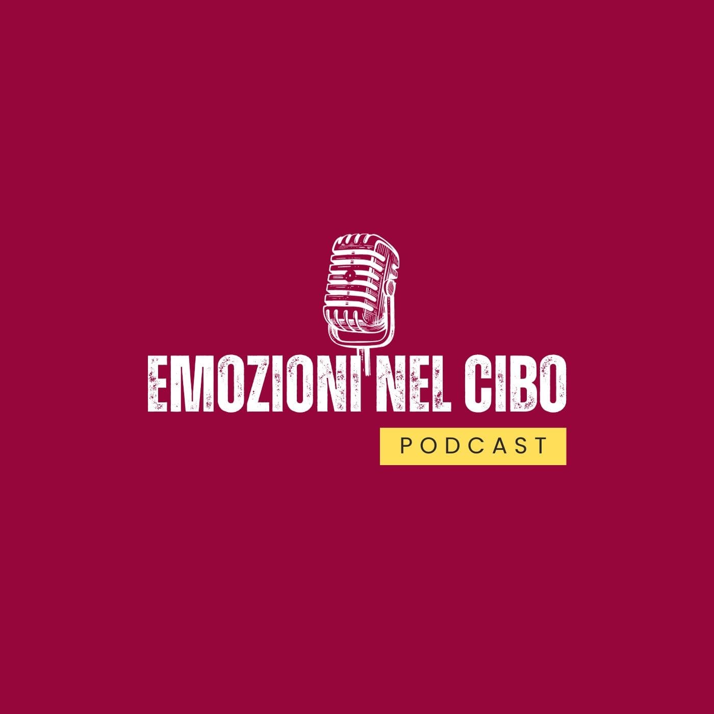Emozioni nel cibo - Podcast