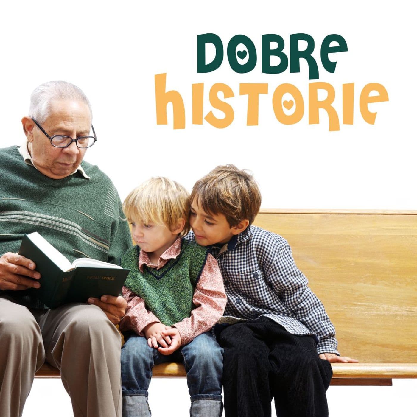 Dobre historie dla dzieci - Podcasty