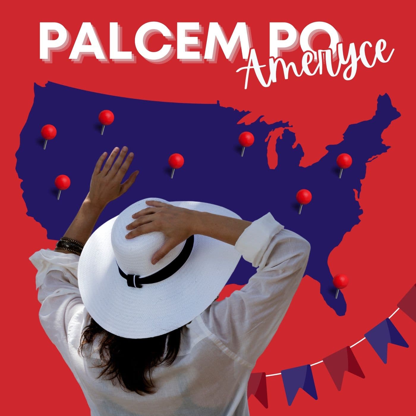 Palcem Po Ameryce - Podcasty