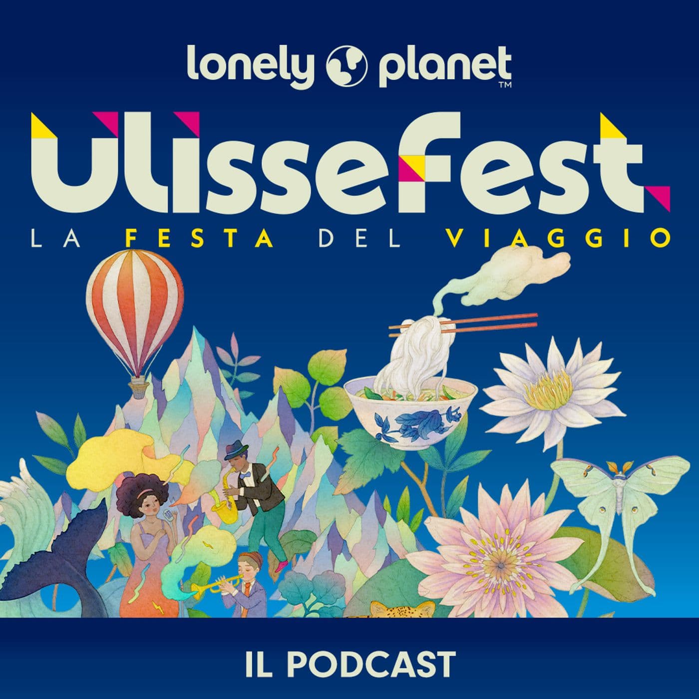 UlisseFest - Podcast