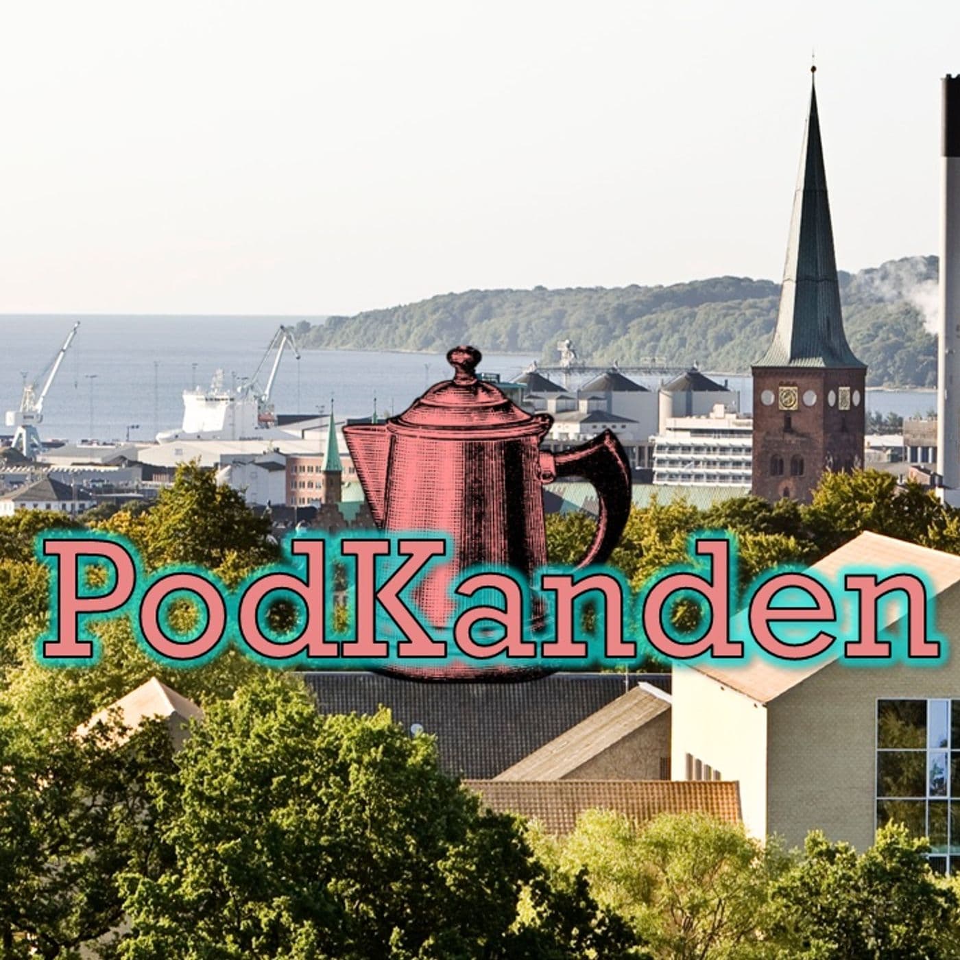 PODKANDEN - Podcasty