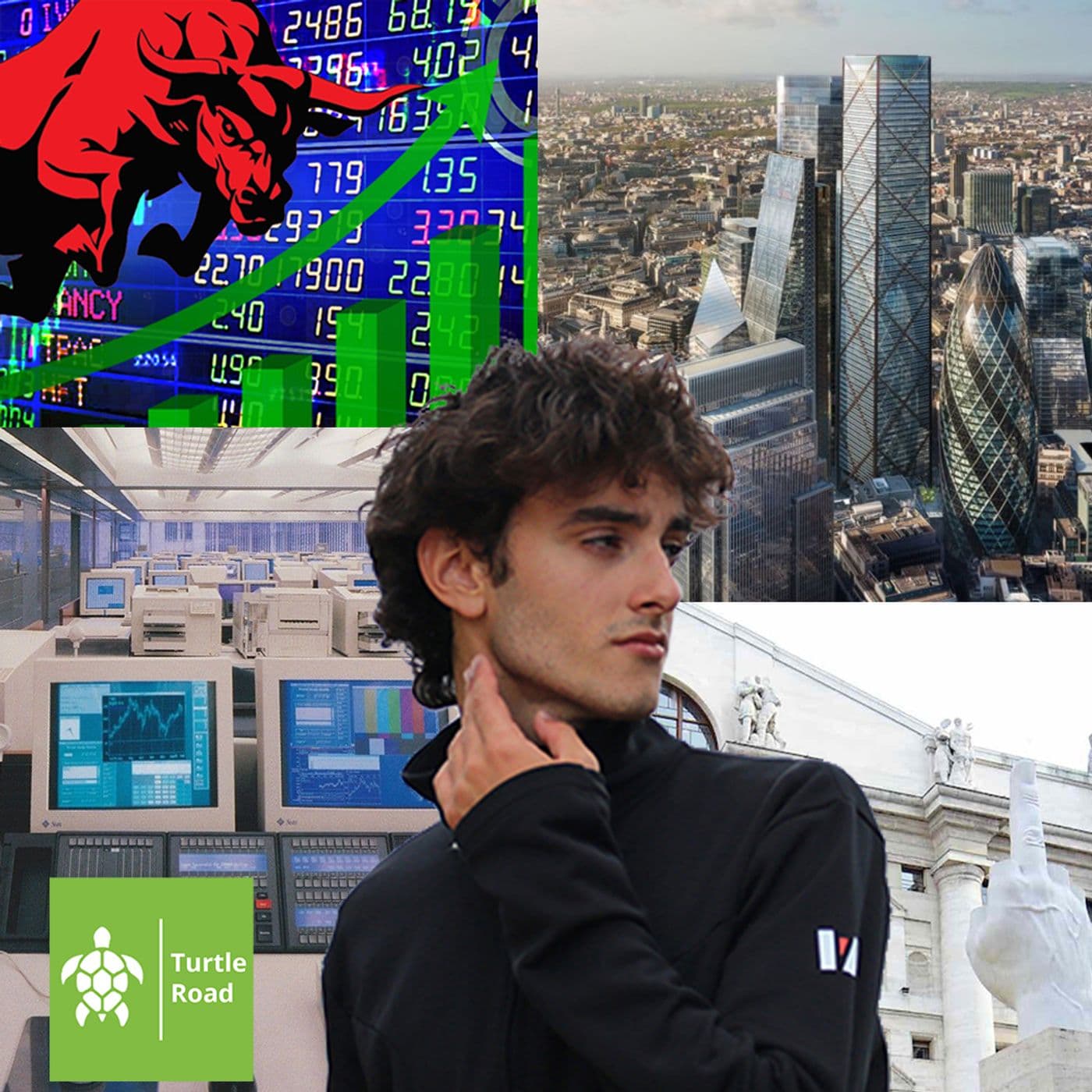 Turtle Road - Finanza e Investimenti - Podcast