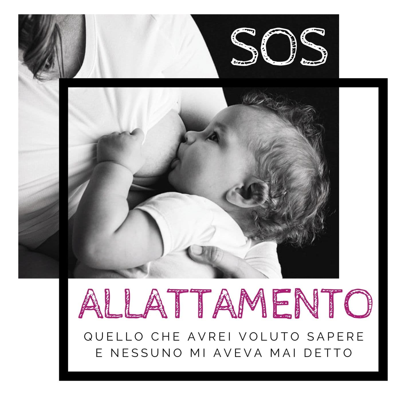 SOS Allattamento - Podcast