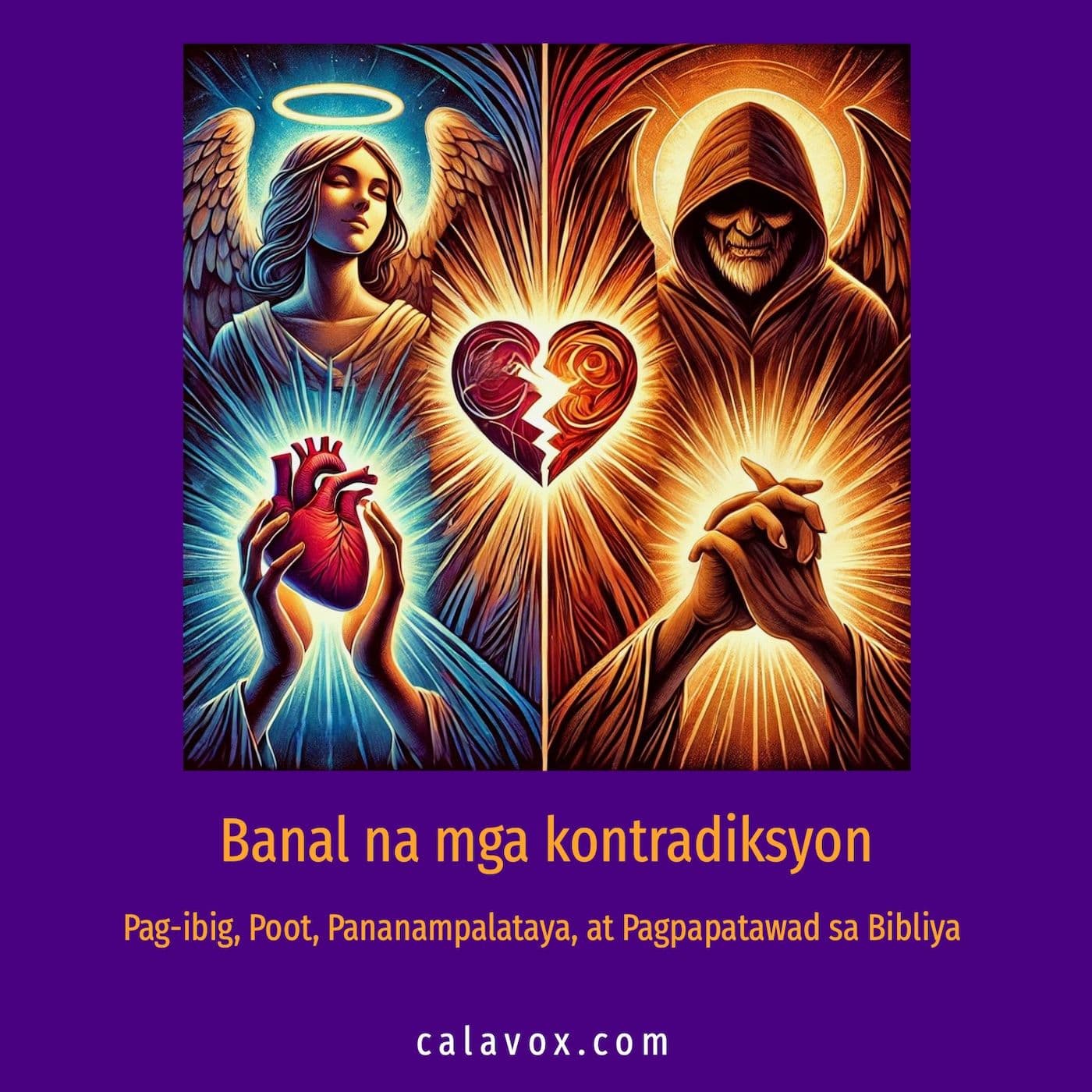 Banal na mga kontradiksyon (TL) - Podcasts