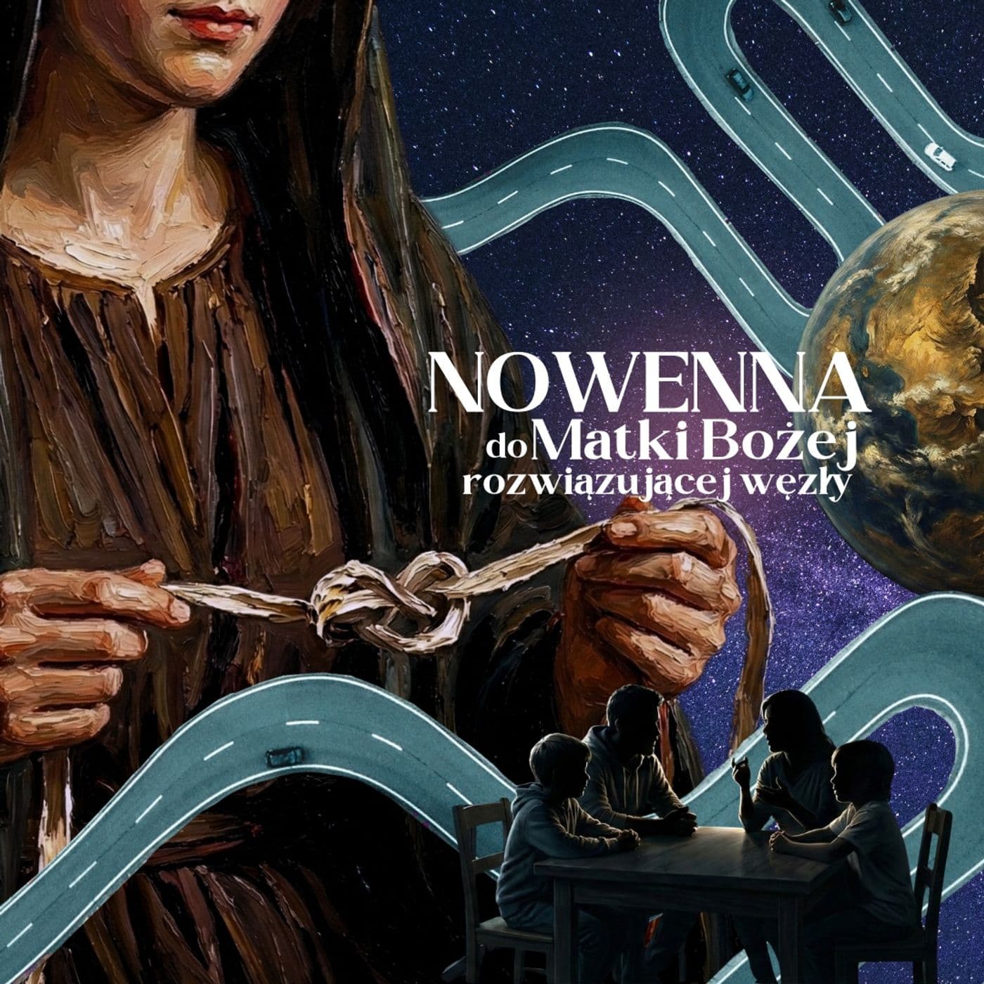 Nowenna do MB rozwiązującej węzły - Podcasts