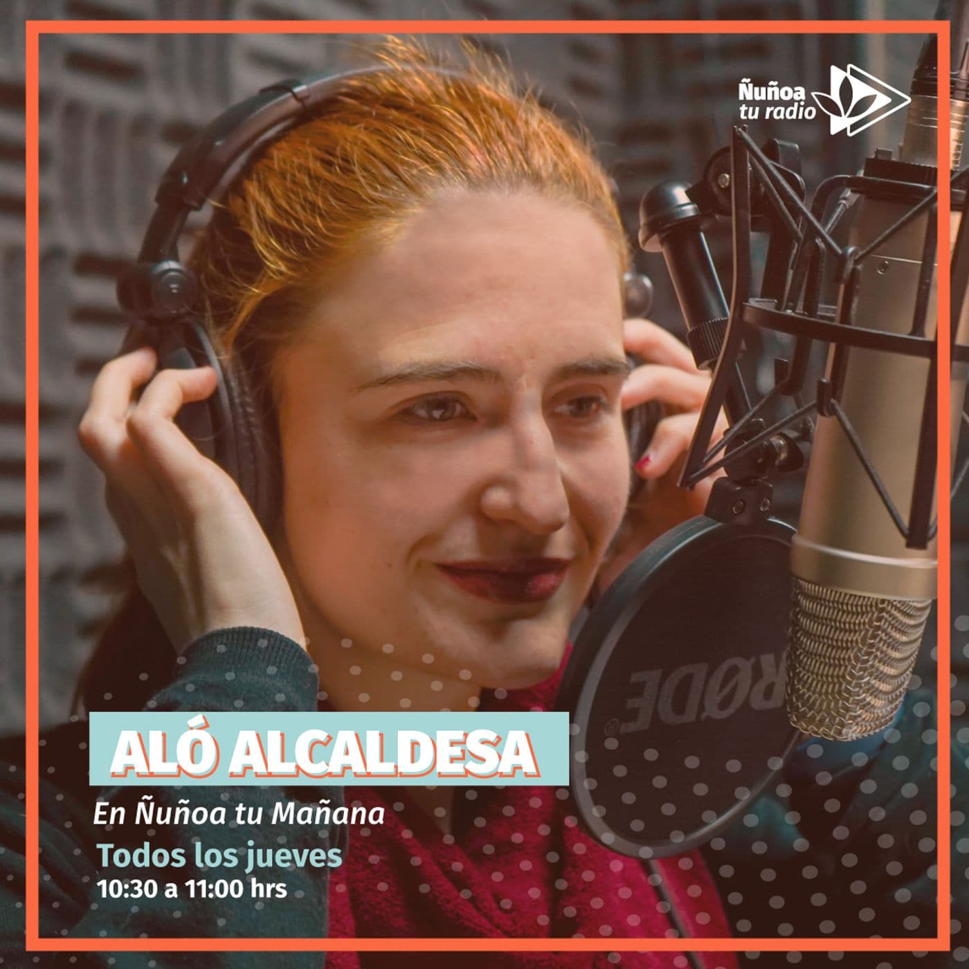 Aló Alcaldesa con Emilia Ríos - Podcasts