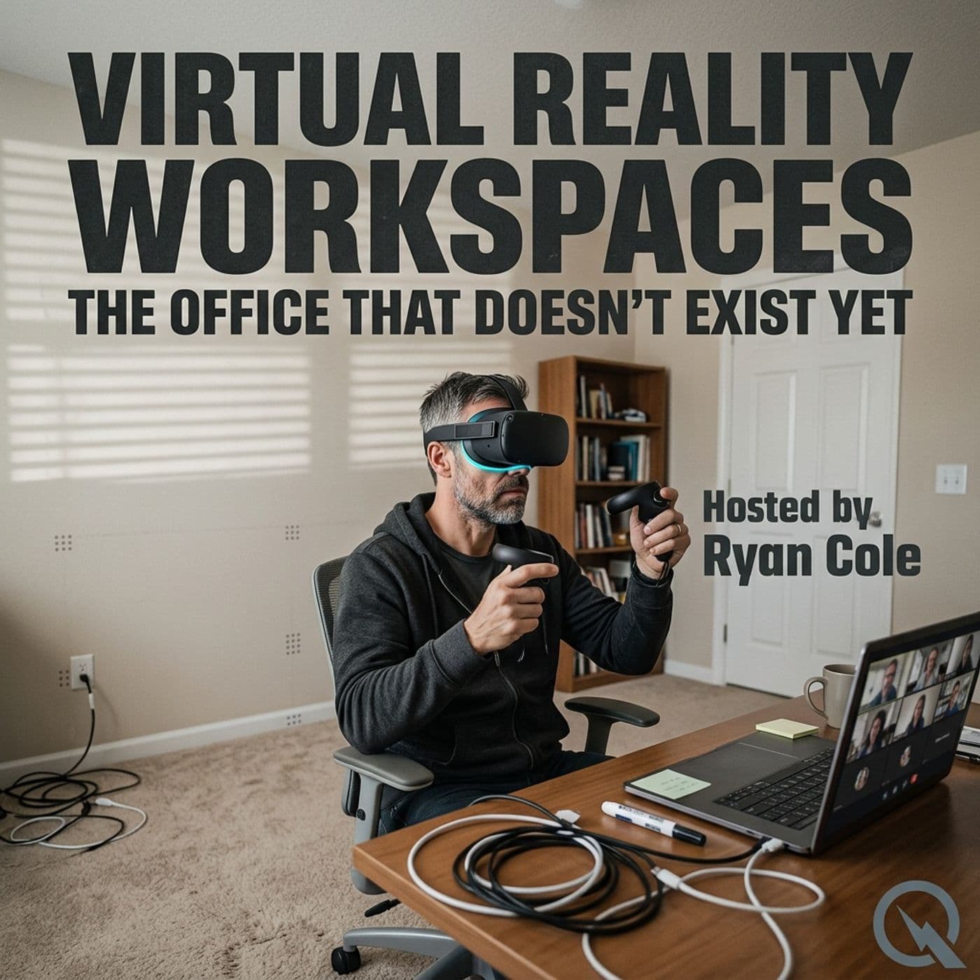 Virtual Reality Workspaces - Podcasts